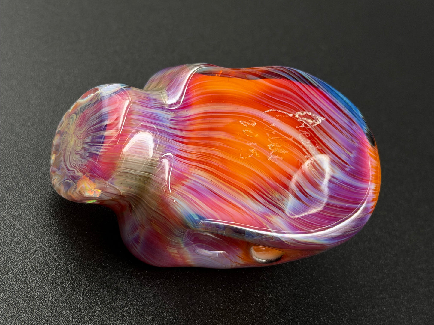 Carsten Carlile - Serendipity Skull Pendant