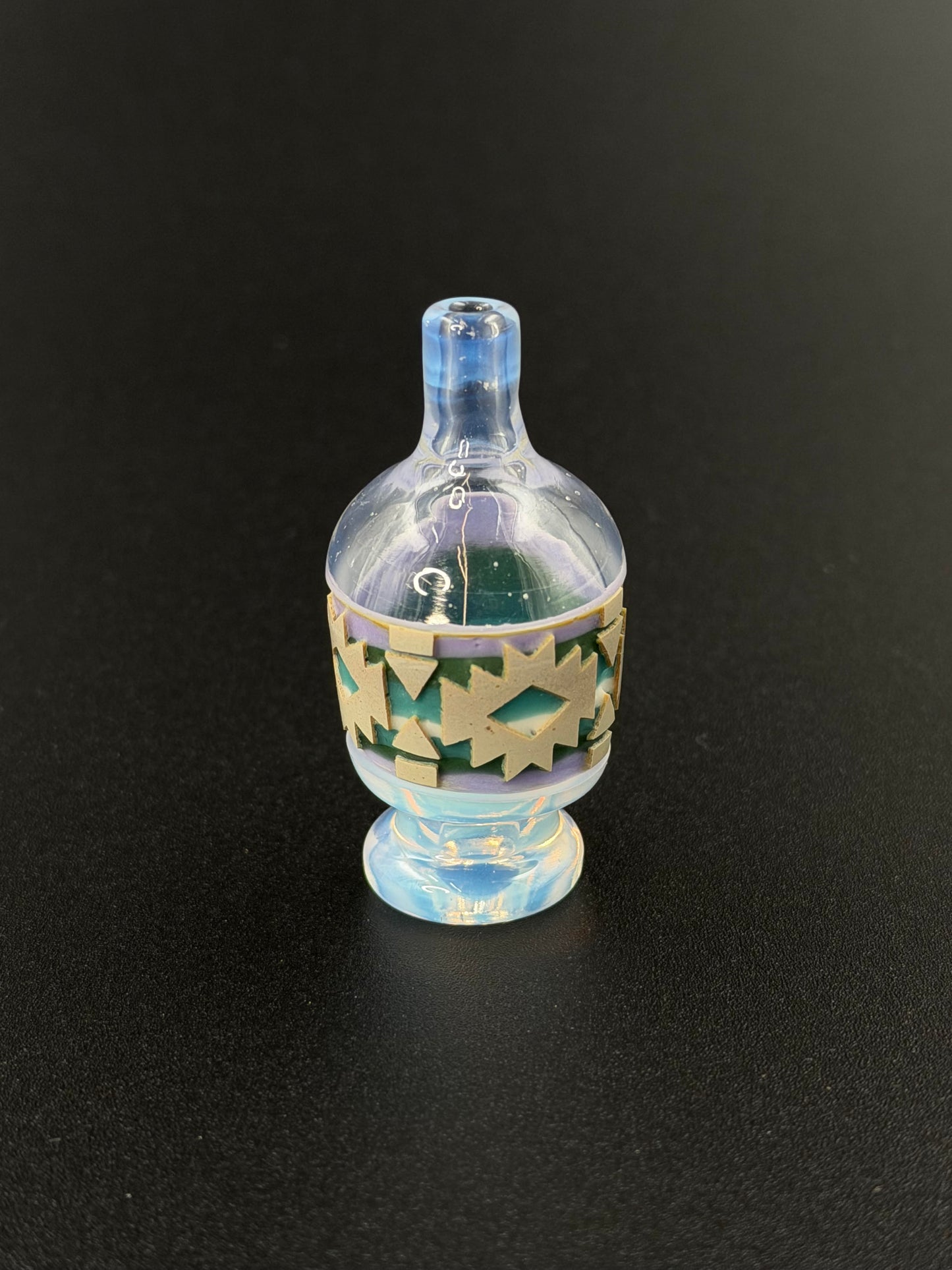 Amani Summerday - Purple Carb Cap