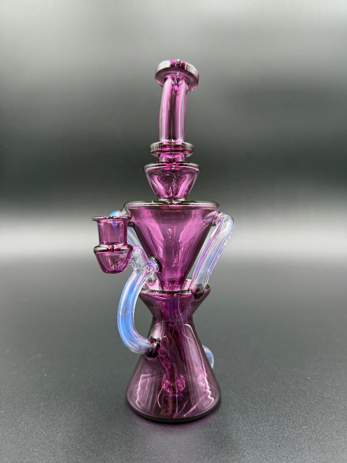 Capn Chronic - Purple Rig