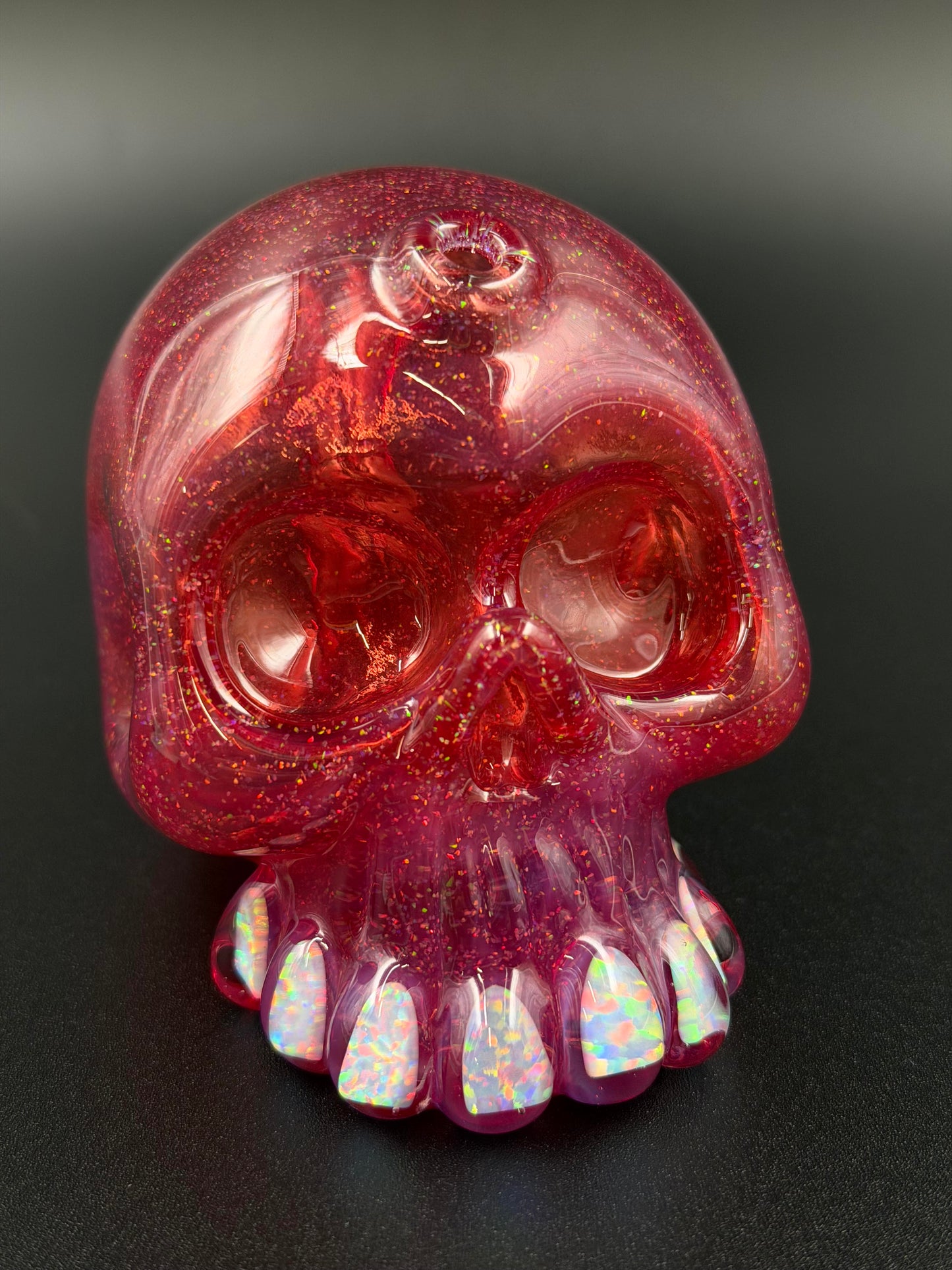 Carsten Carlile - Red Skull Rig