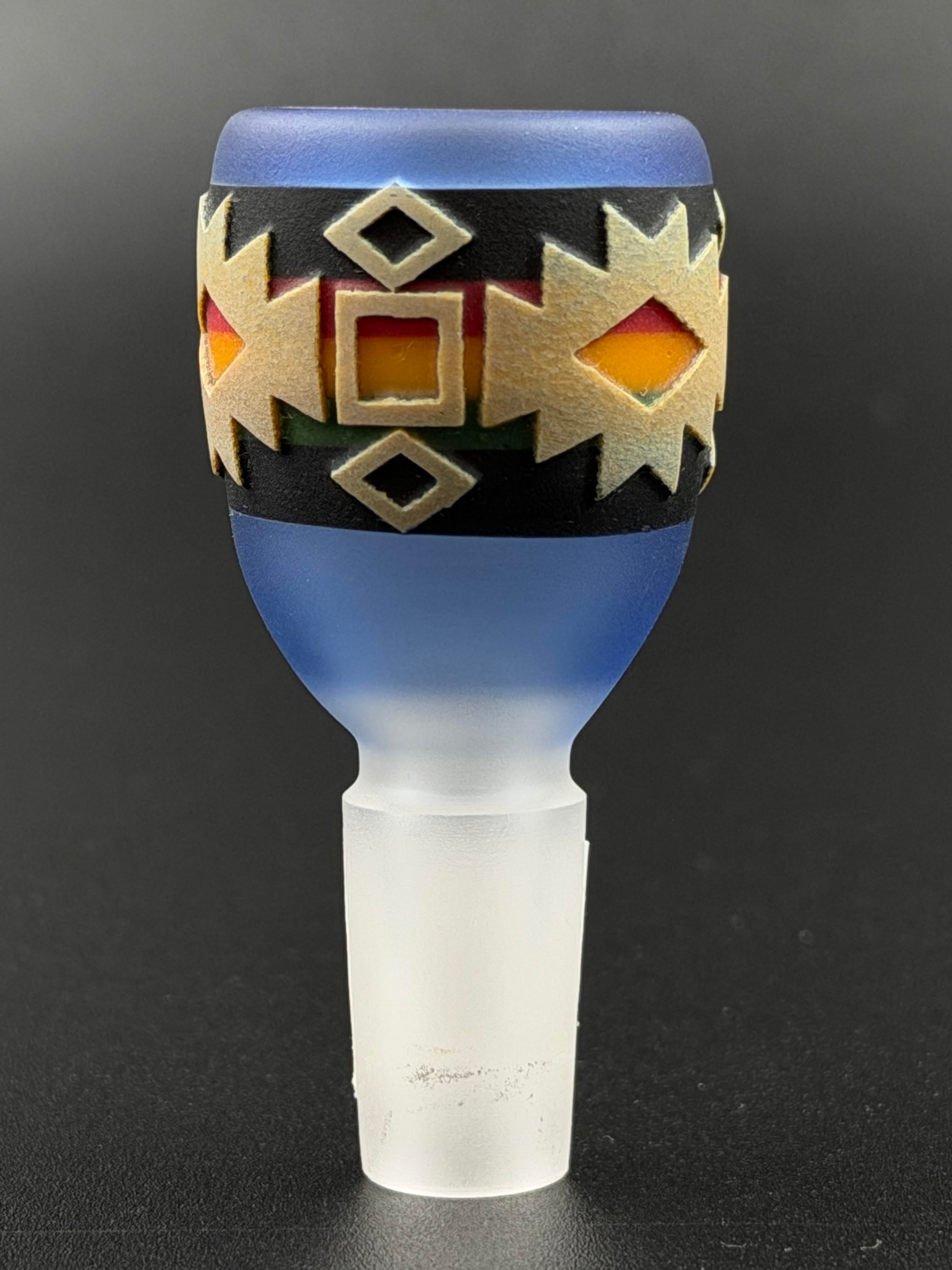 Amani Summerday - Blue 14mm Slide