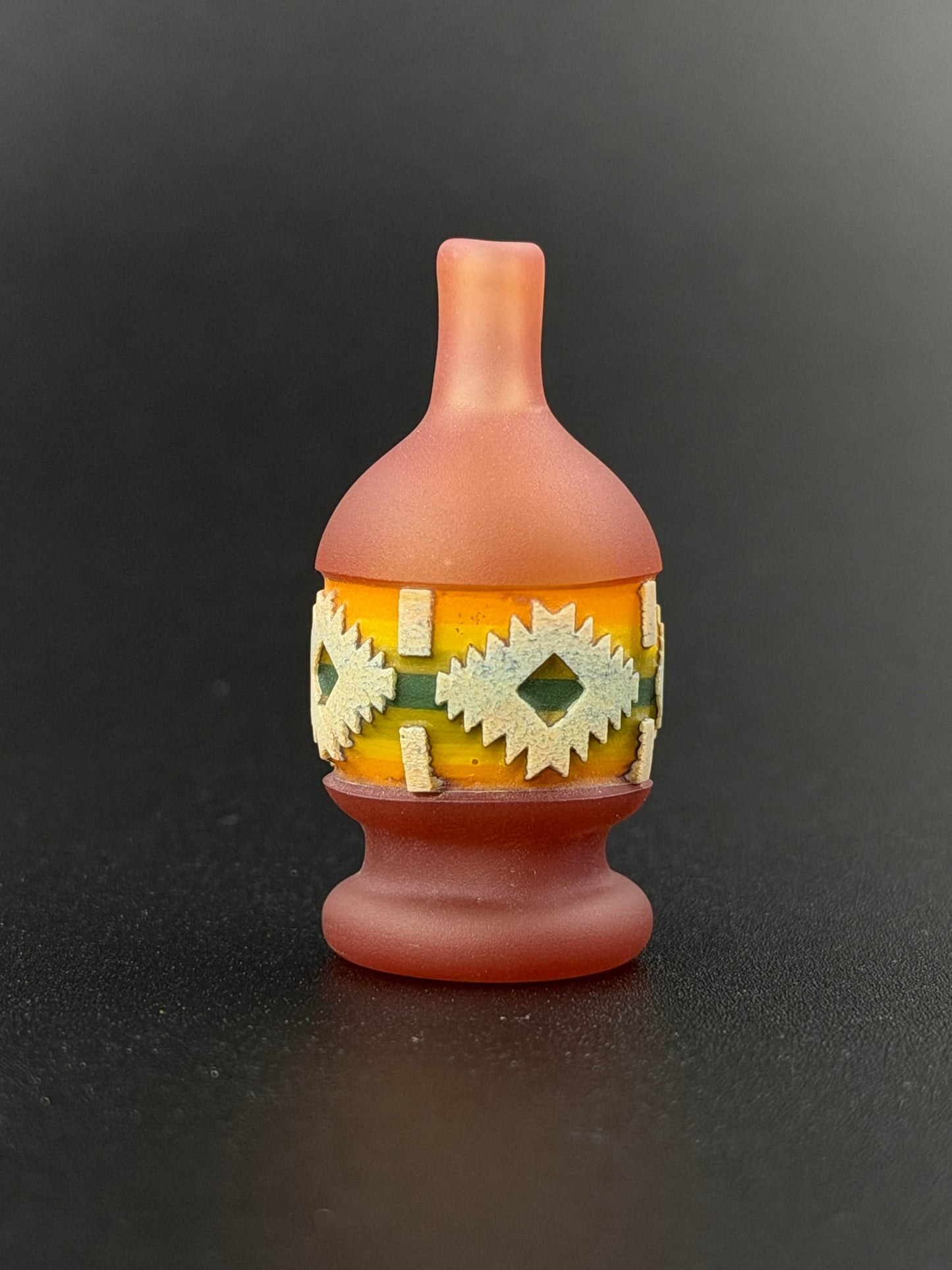 Amani Summerday - Orange Carb Cap