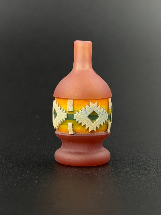 Amani Summerday - Orange Carb Cap