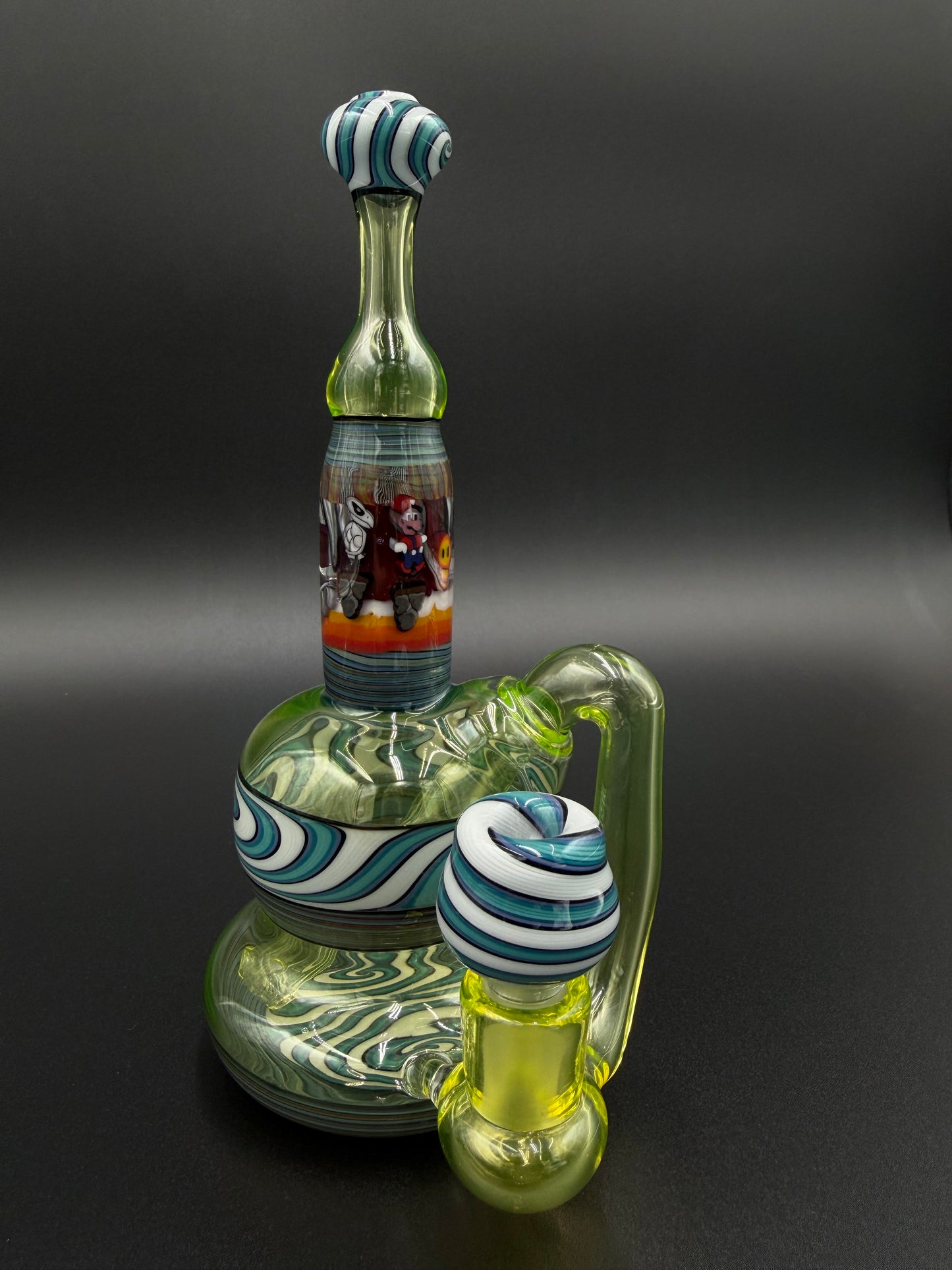 Micros Workshop - Illuminati Rig