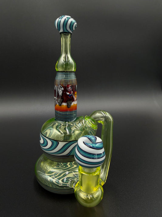 Micros Workshop - Illuminati Rig