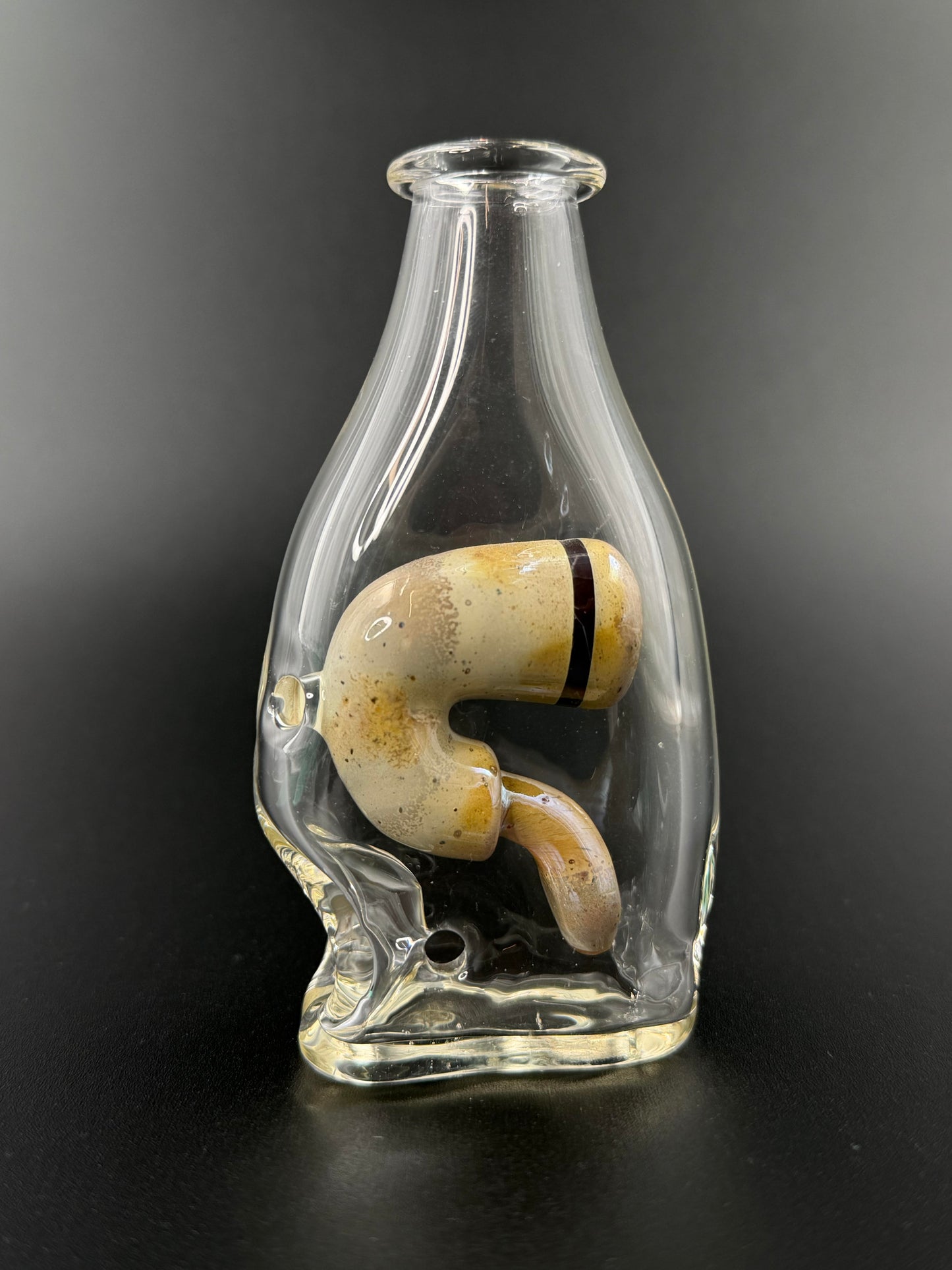 Amani Summerday - Sherlock In a Bottle Hand Pipe