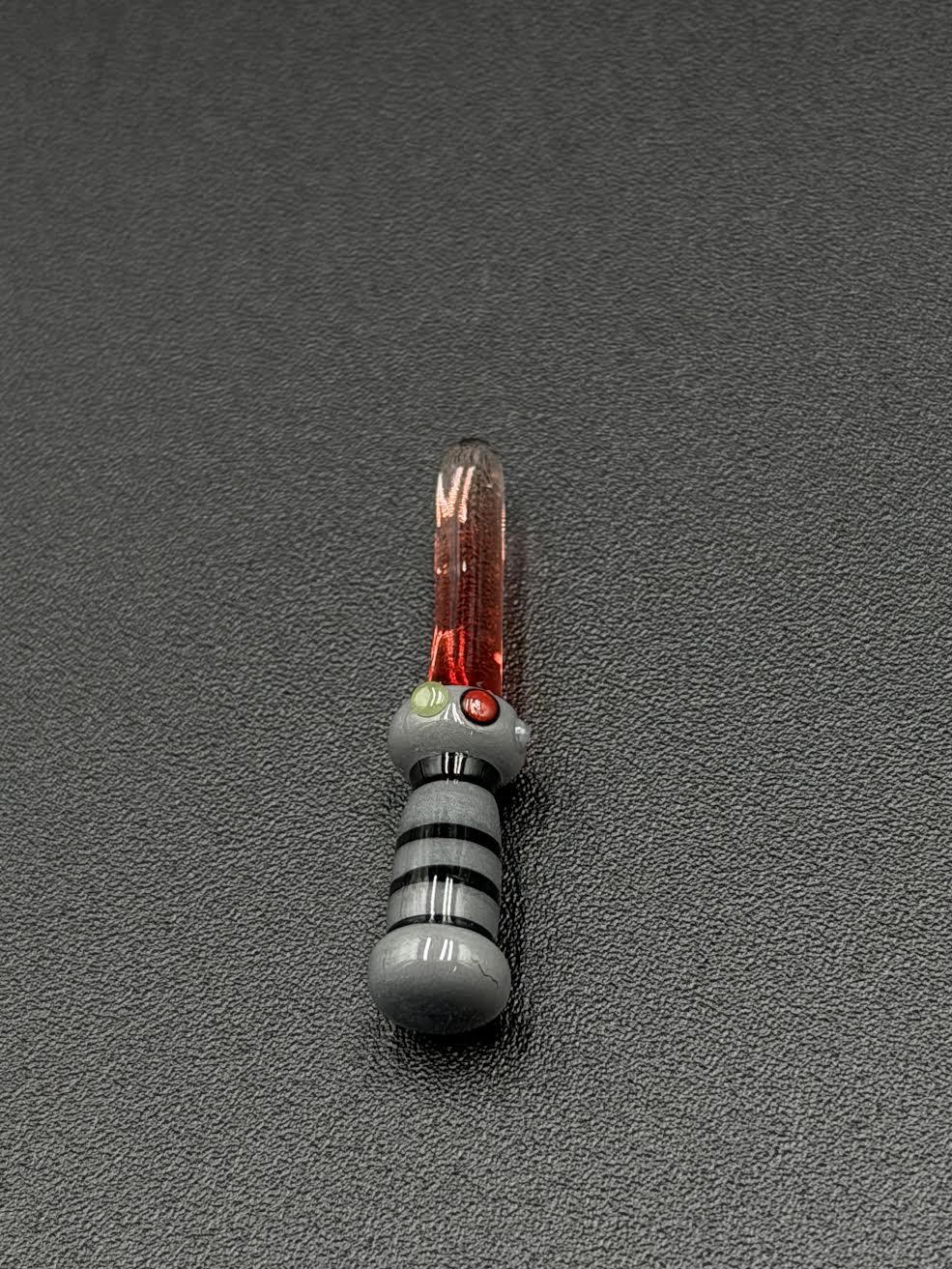 Mateo Gonzalez Glass – Light Saber Terp Pillar (Assorted Colors)
