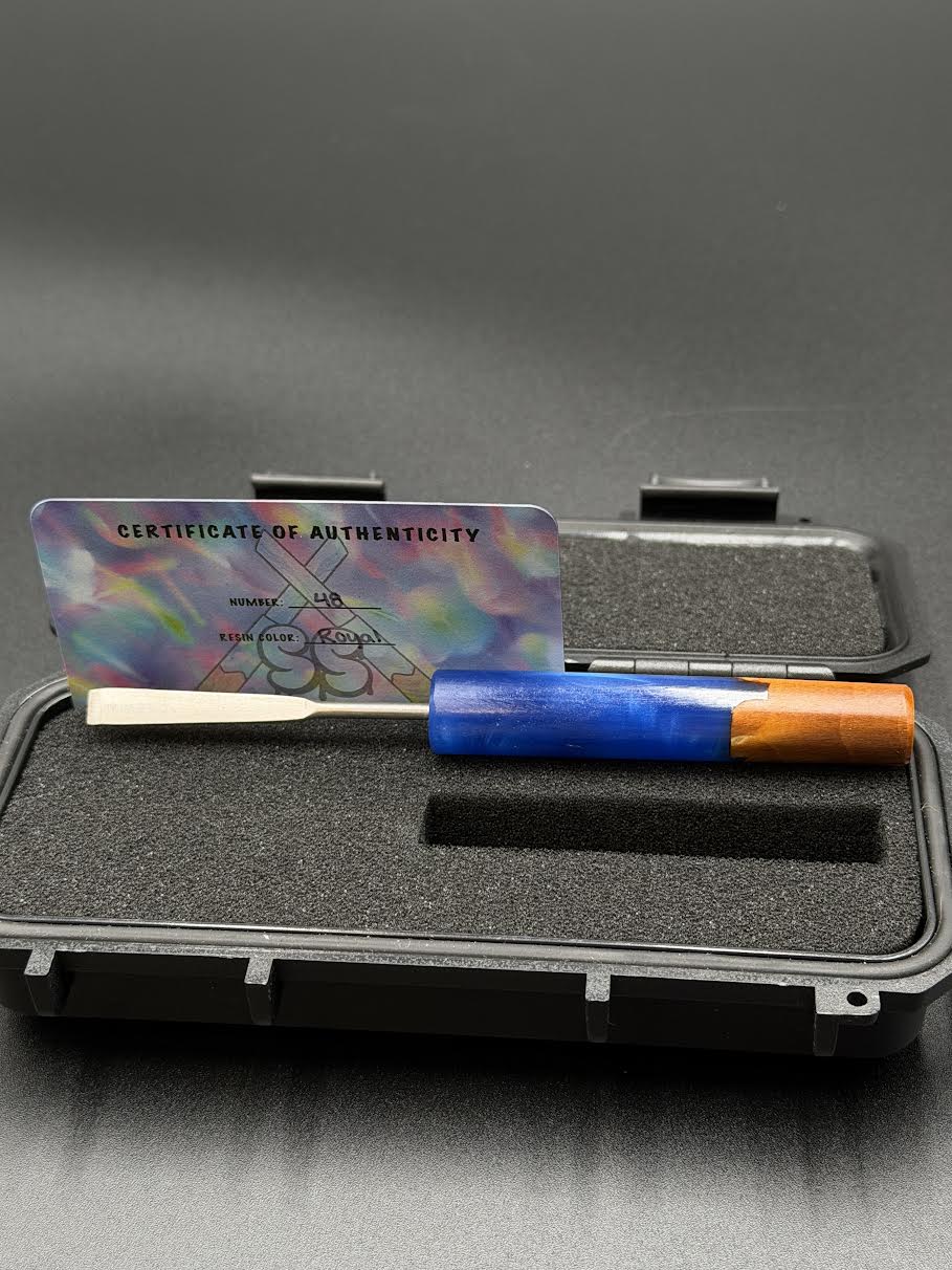 Sesh Sceptors – Dab Tool (Royal Round)