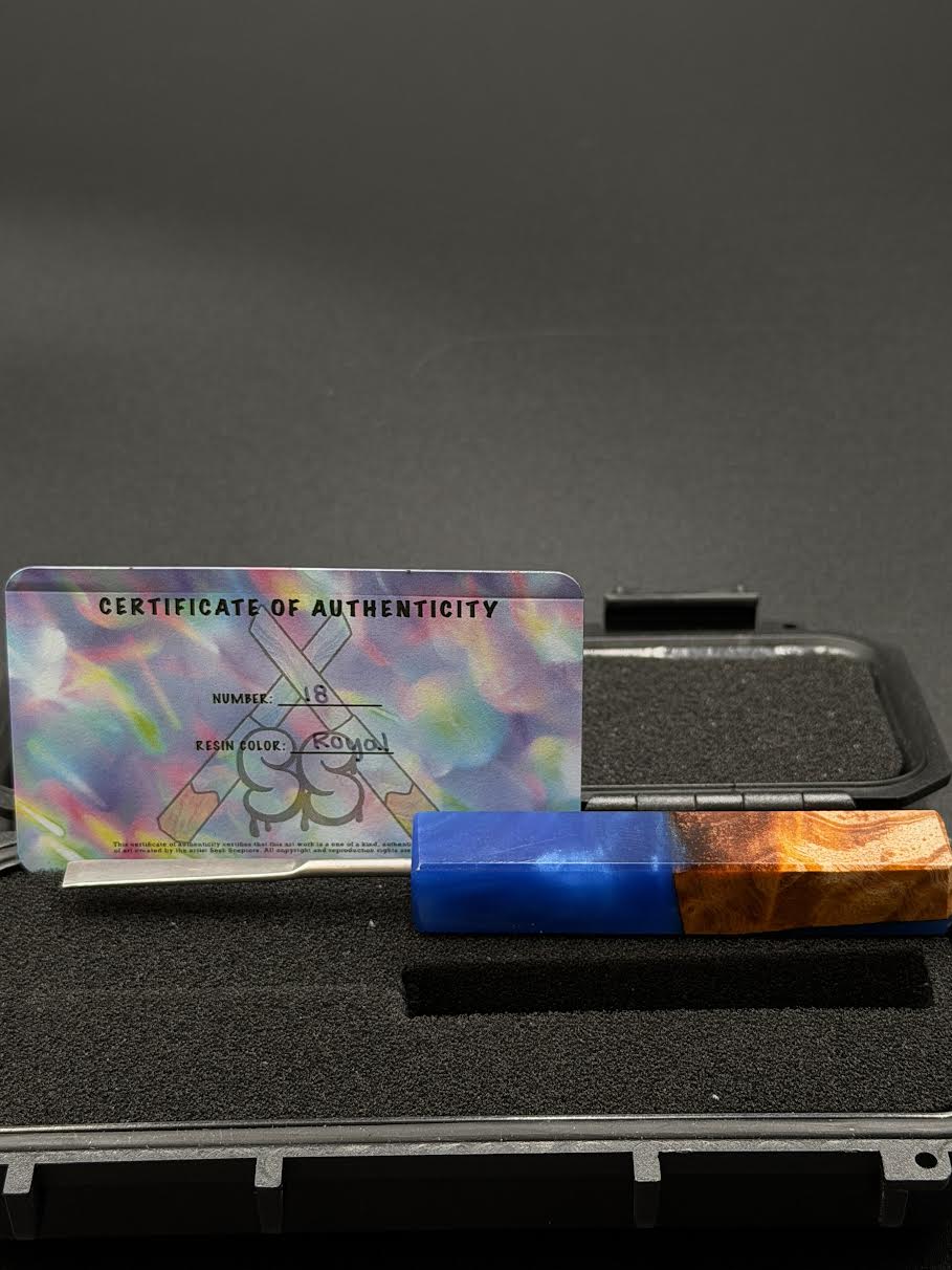 Sesh Sceptors – Dab Tool (Royal Square)