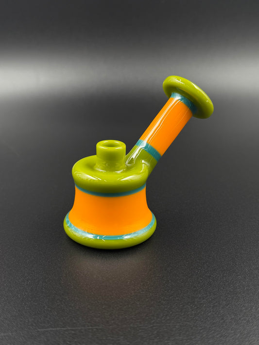 Amani Summerday - Orange and Green Dry Rig