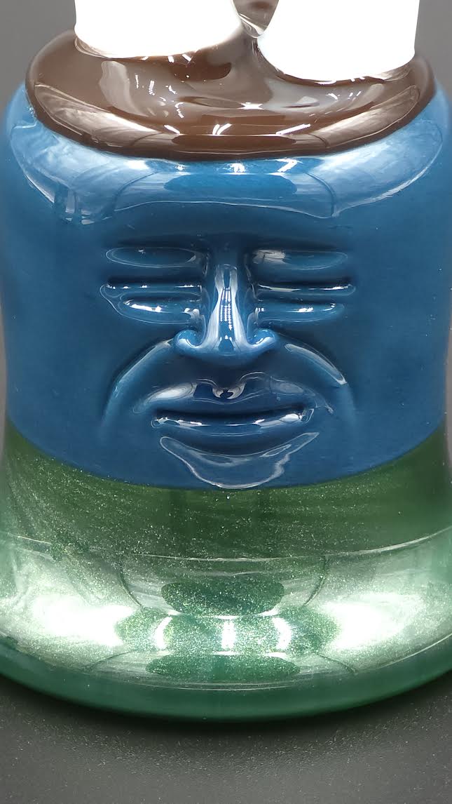 GPS Glass - Mushy Pot Head Rig
