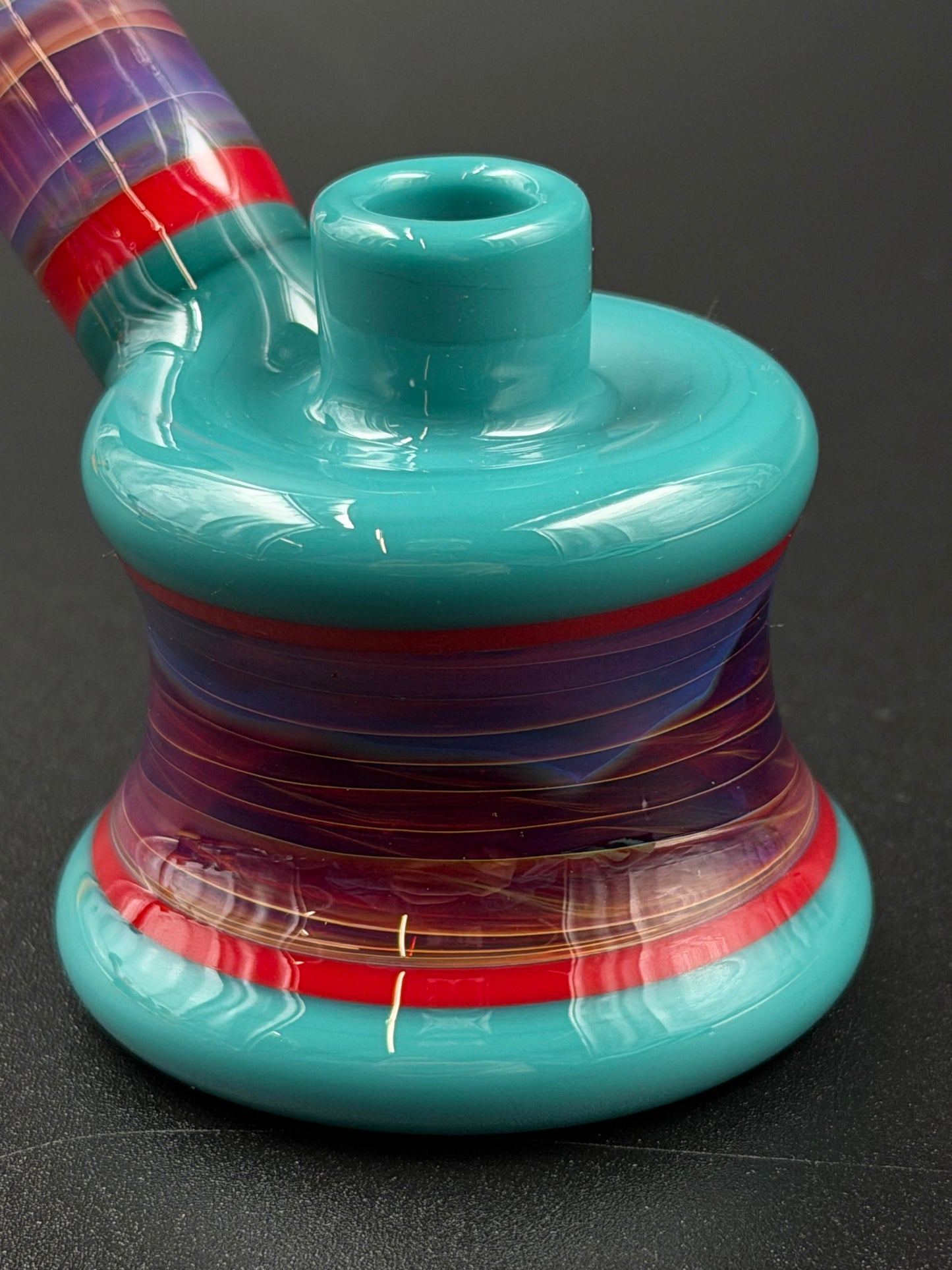 Amani Summerday - Teal Dry Rig