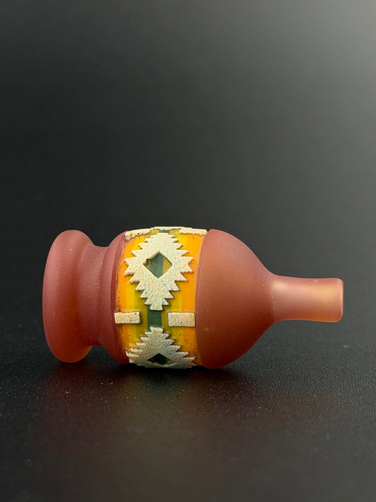 Amani Summerday - Orange Carb Cap