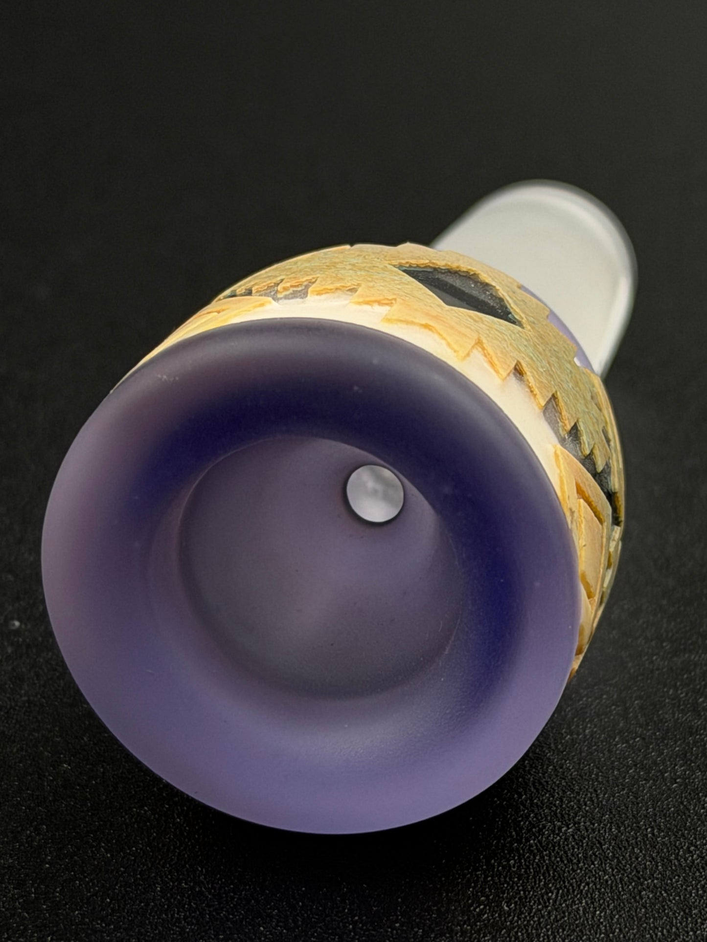 Amani Summerday - Purple 14mm Slide