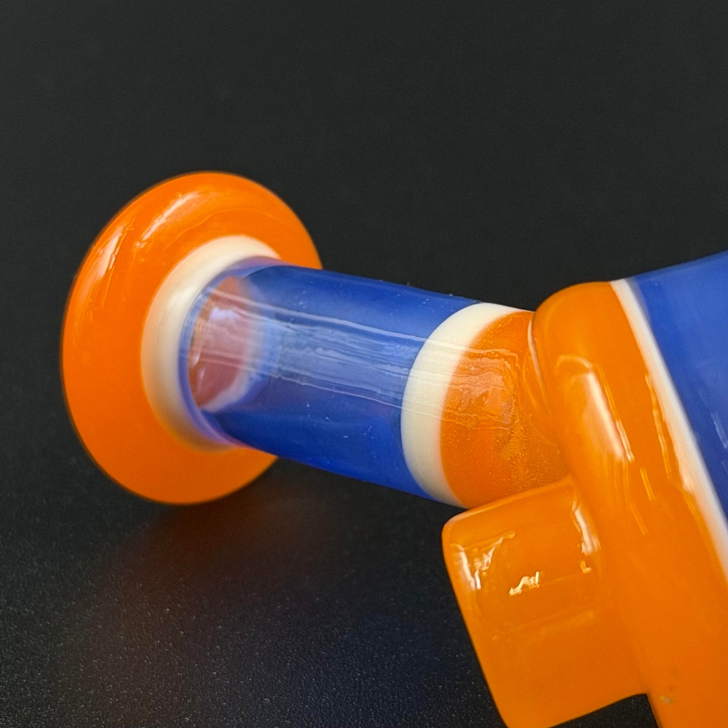 Amani Summerday - Orange and Blue Dry Rig