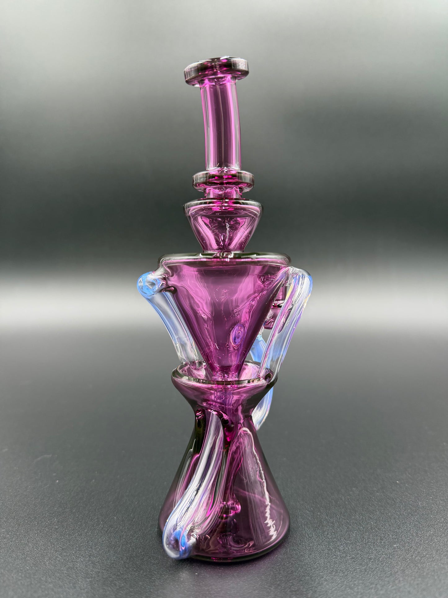 Capn Chronic - Purple Rig