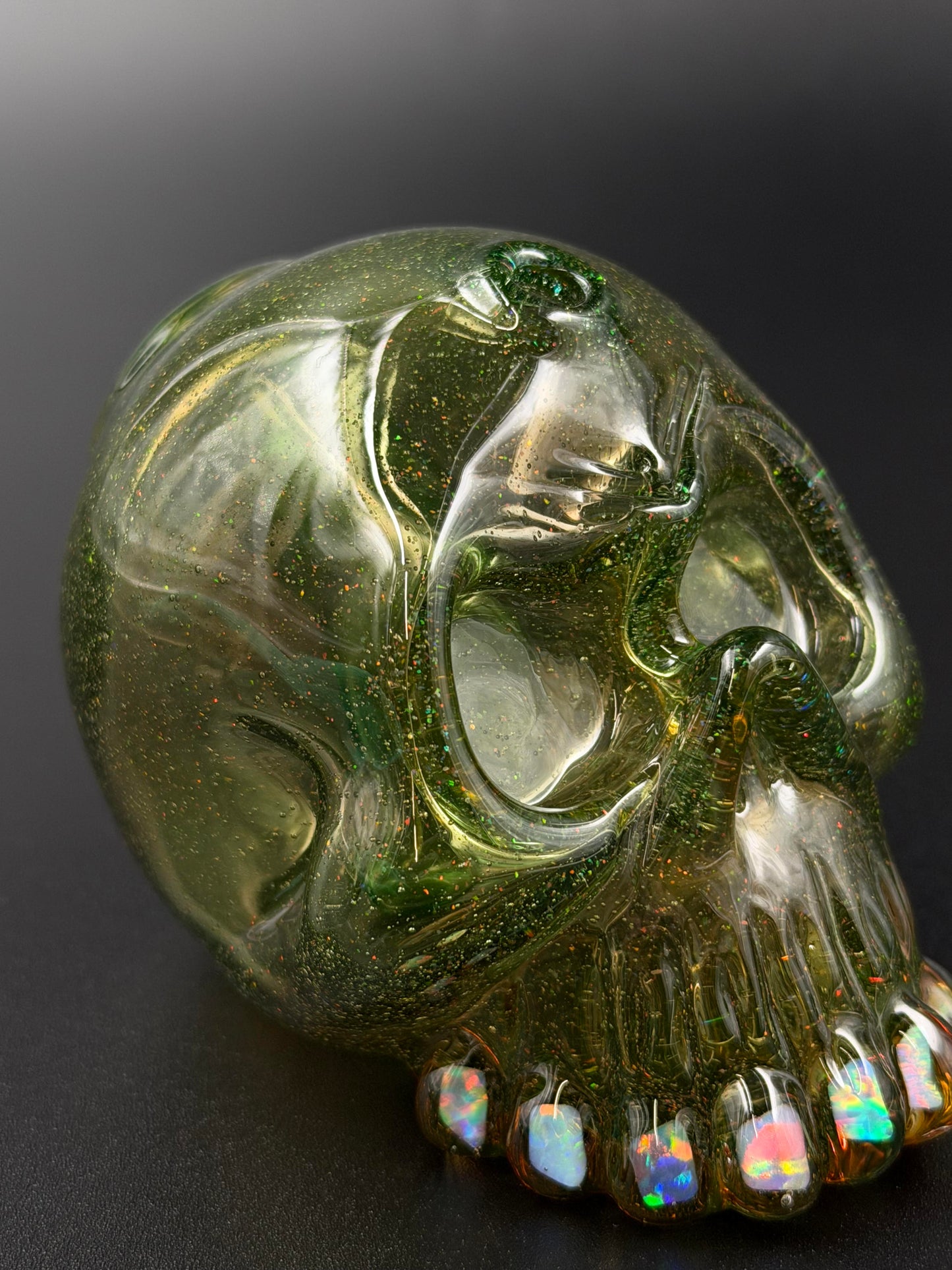 Carsten Carlile - Green Skull Rig