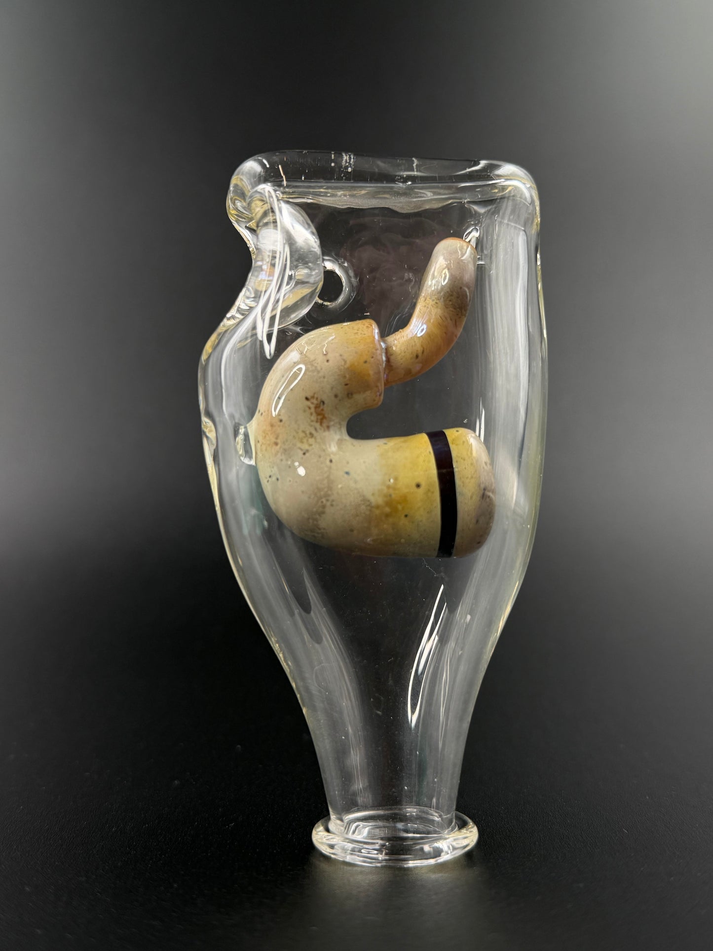 Amani Summerday - Sherlock In a Bottle Hand Pipe