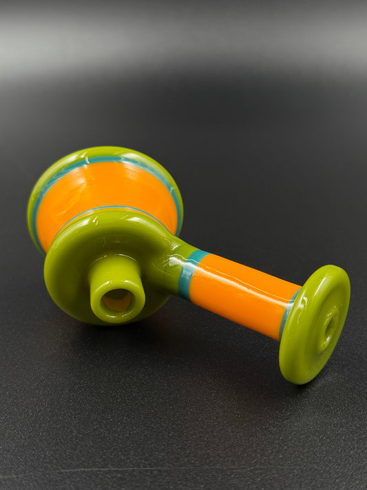 Amani Summerday - Orange and Green Dry Rig