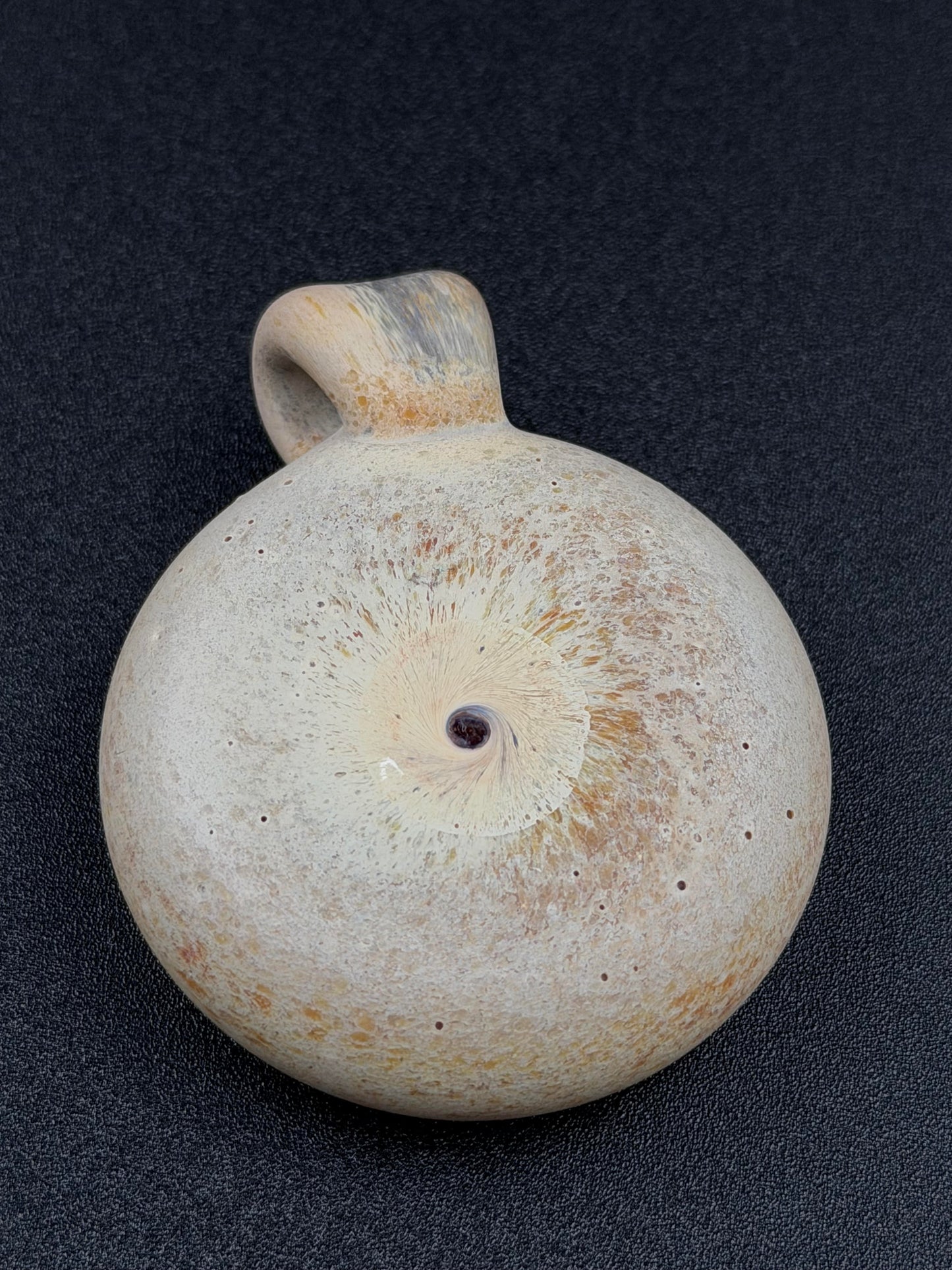 Amani Summerday - Orange Pendant