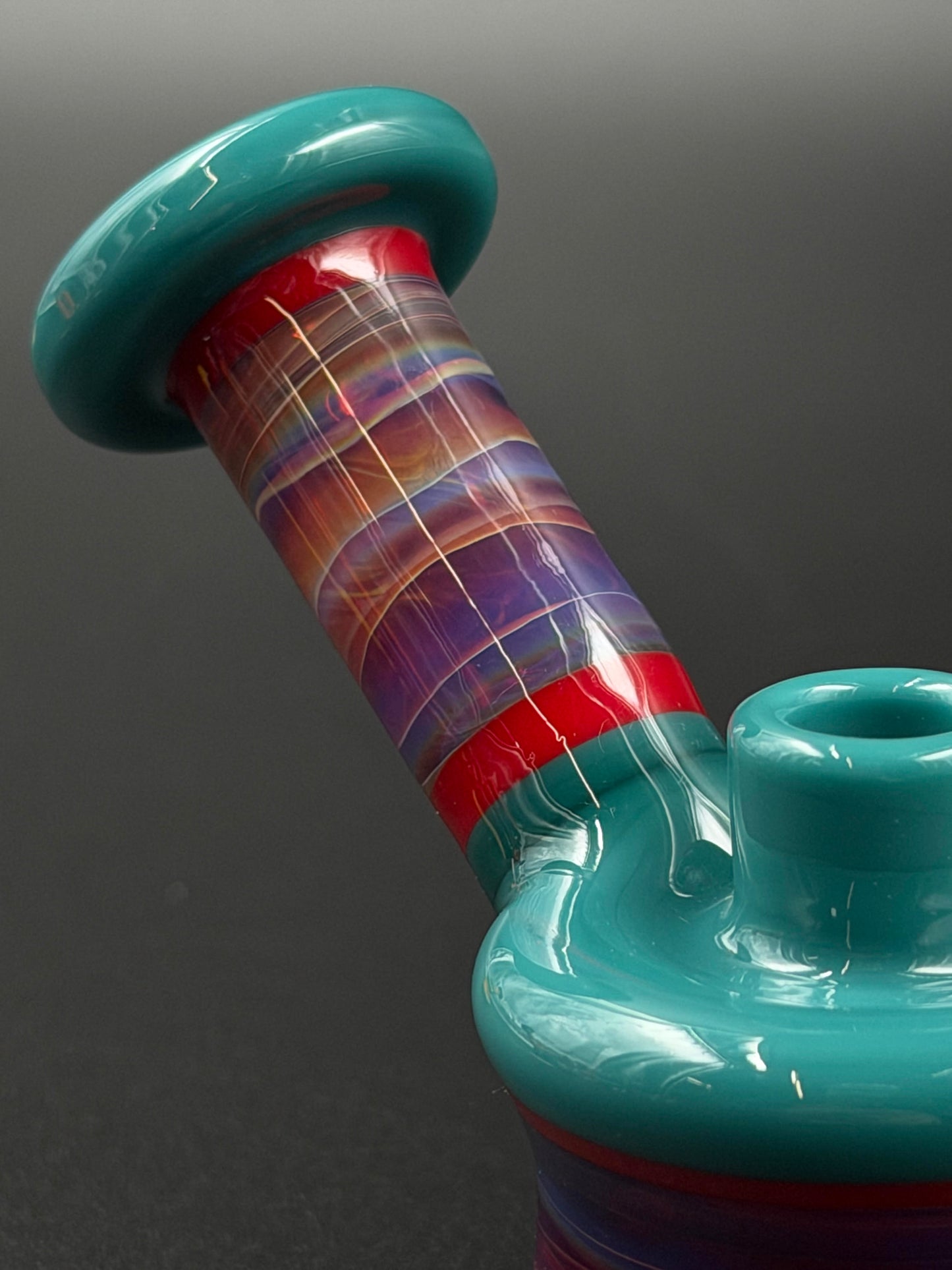 Amani Summerday - Teal Dry Rig