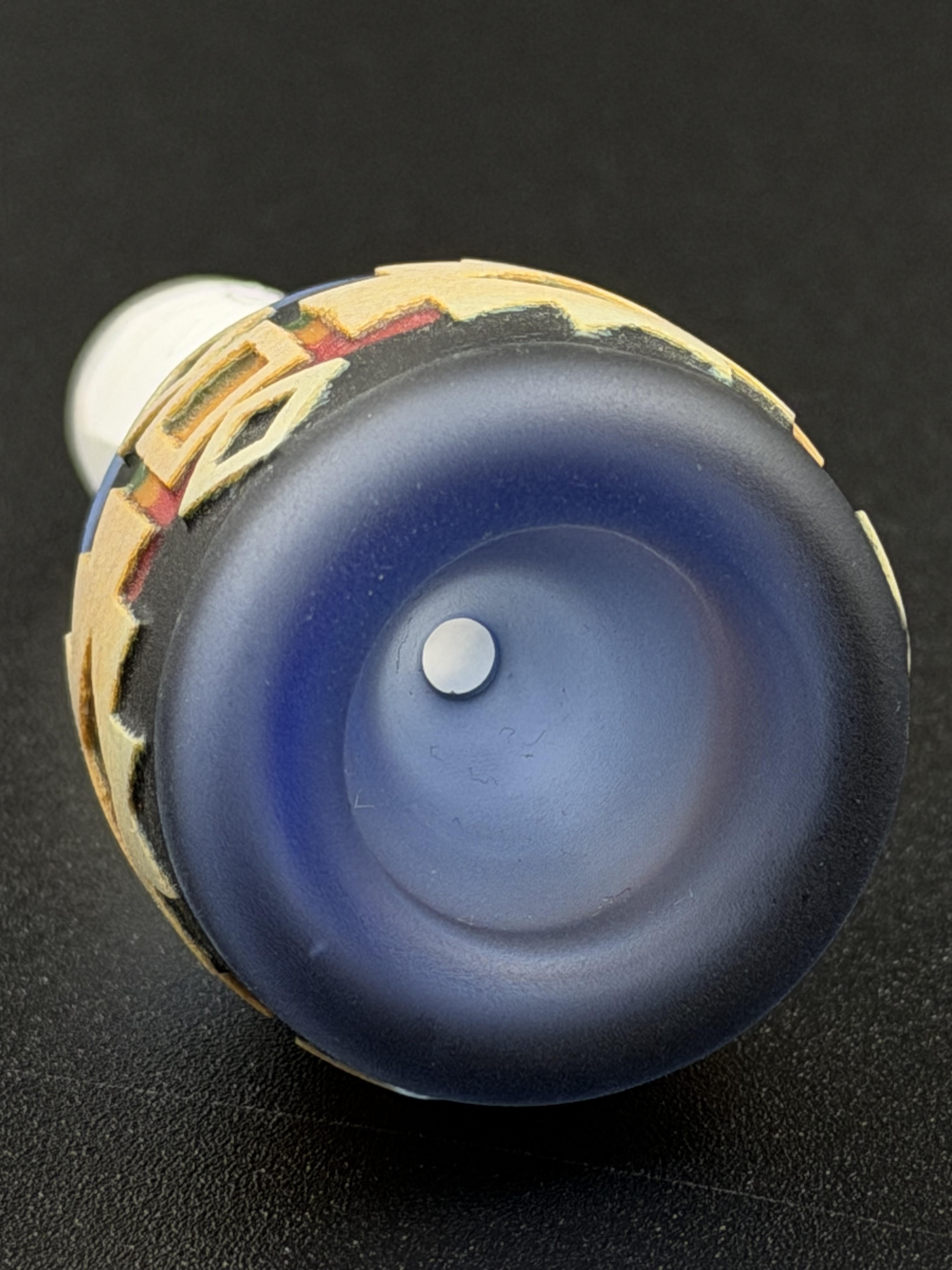 Amani Summerday - Blue 14mm Slide