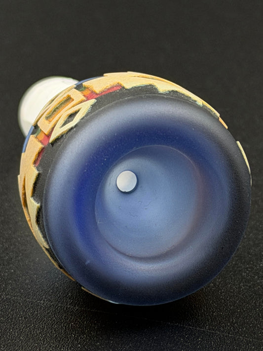 Amani Summerday - Blue 14mm Slide