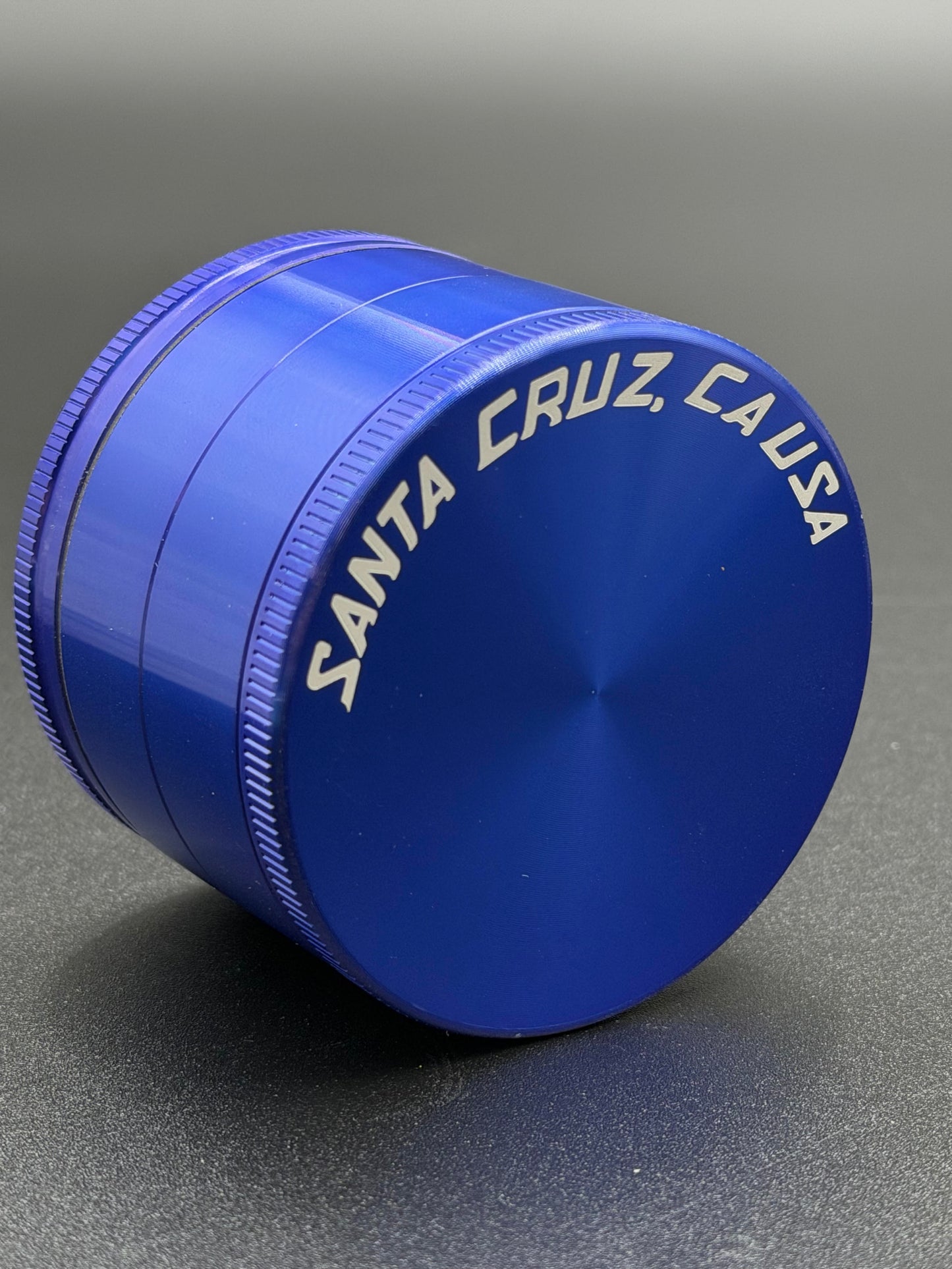 Santa Cruz Shredders – Large 4-piece Grinder (Assorted Colors)