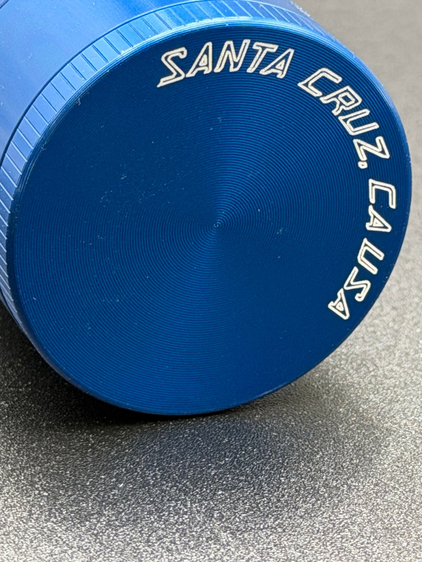 Santa Cruz Shredders – Small 4-piece Grinder (Assorted Colors)