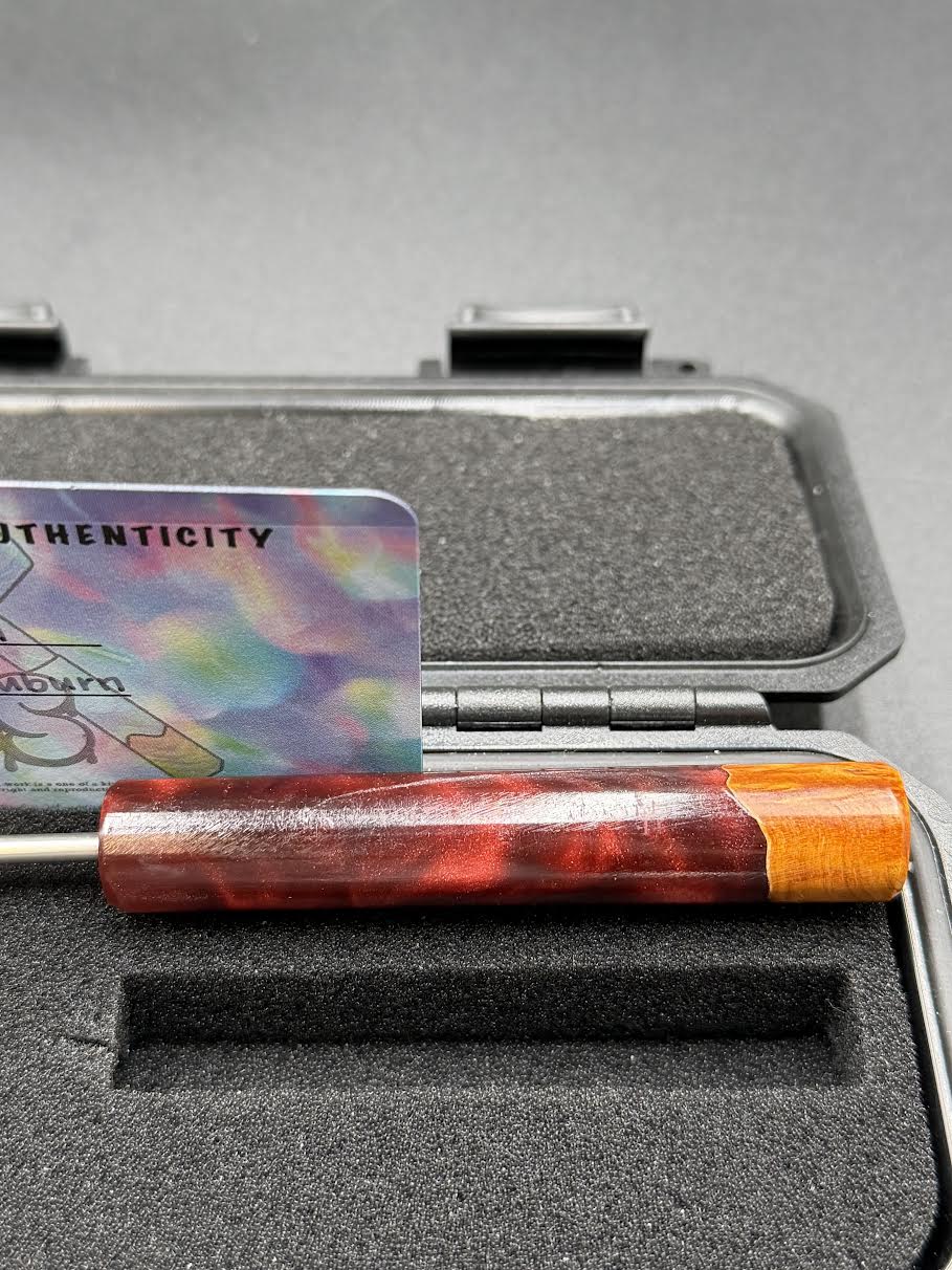Sesh Sceptors – Dab Tool (Auburn Round)
