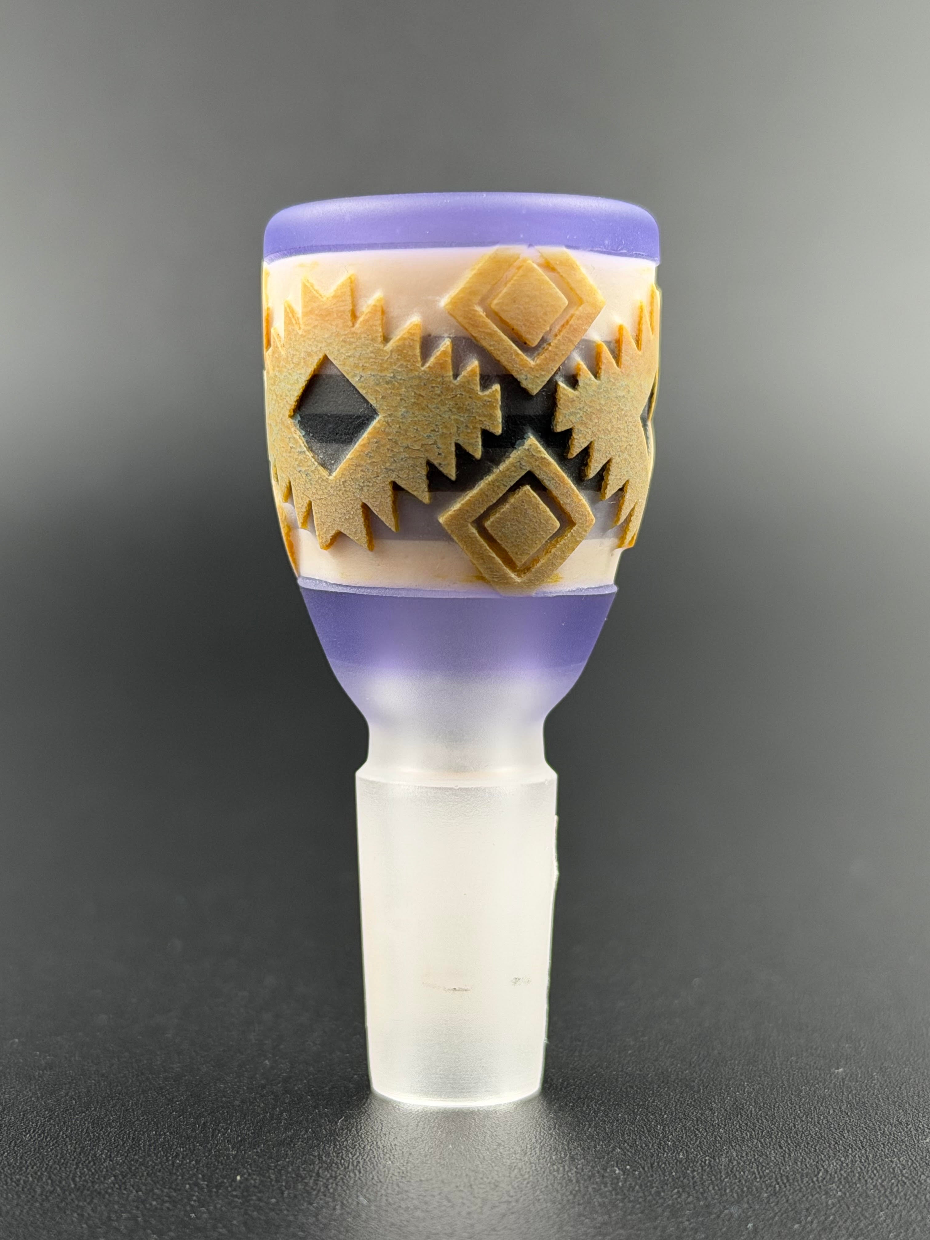Amani Summerday - Purple 14mm Slide