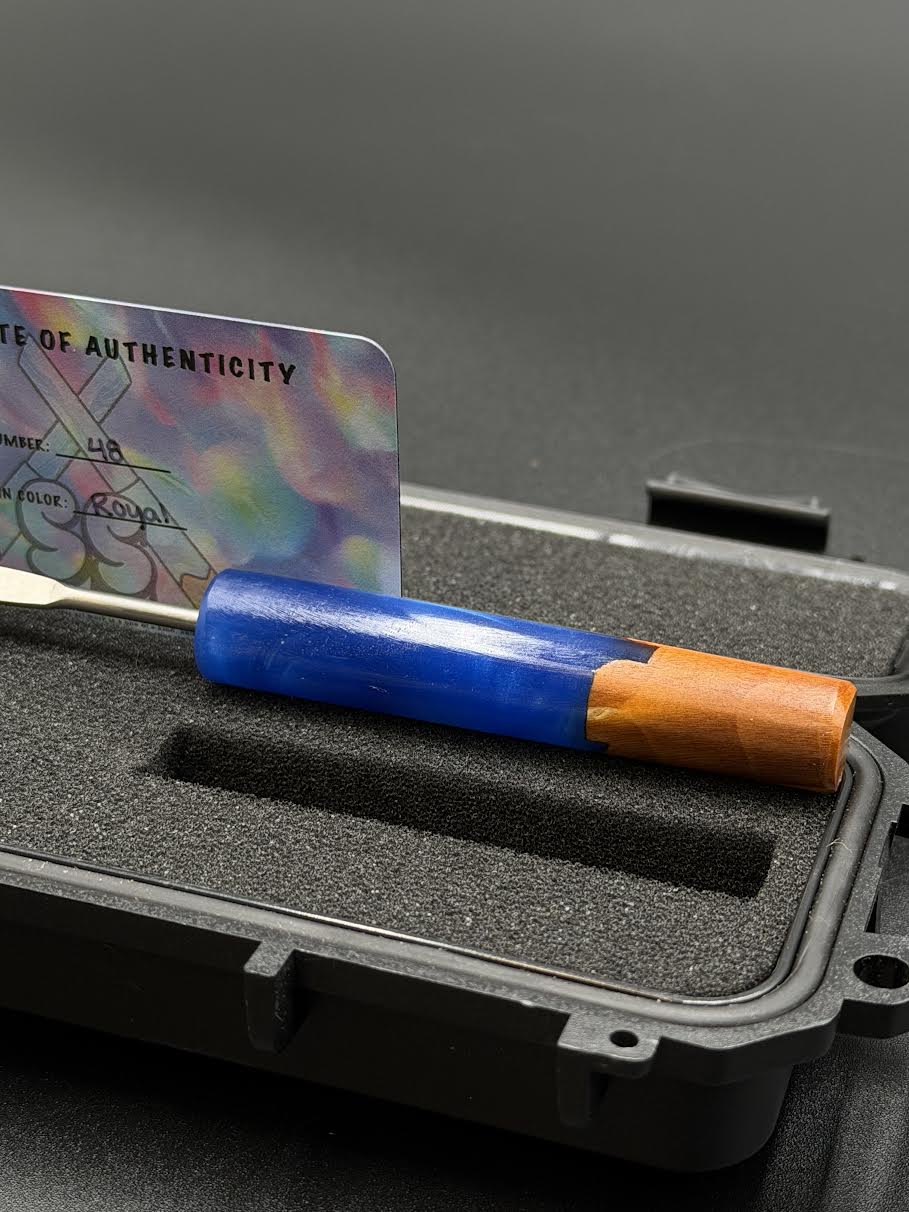 Sesh Sceptors – Dab Tool (Royal Round)