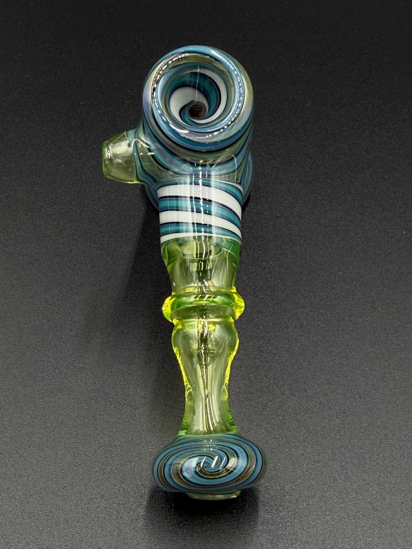 Micros Workshop - Illuminati Hand Pipe