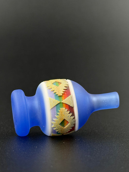 Amani Summerday - Blue Carb Cap