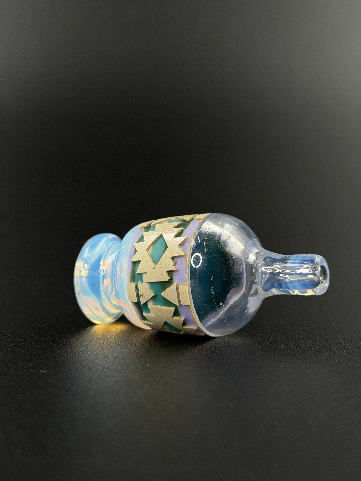 Amani Summerday - Purple Carb Cap