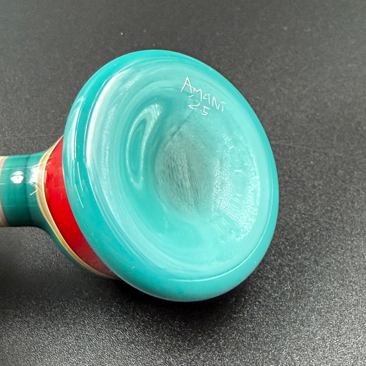 Amani Summerday - Teal and Red Dry Rig