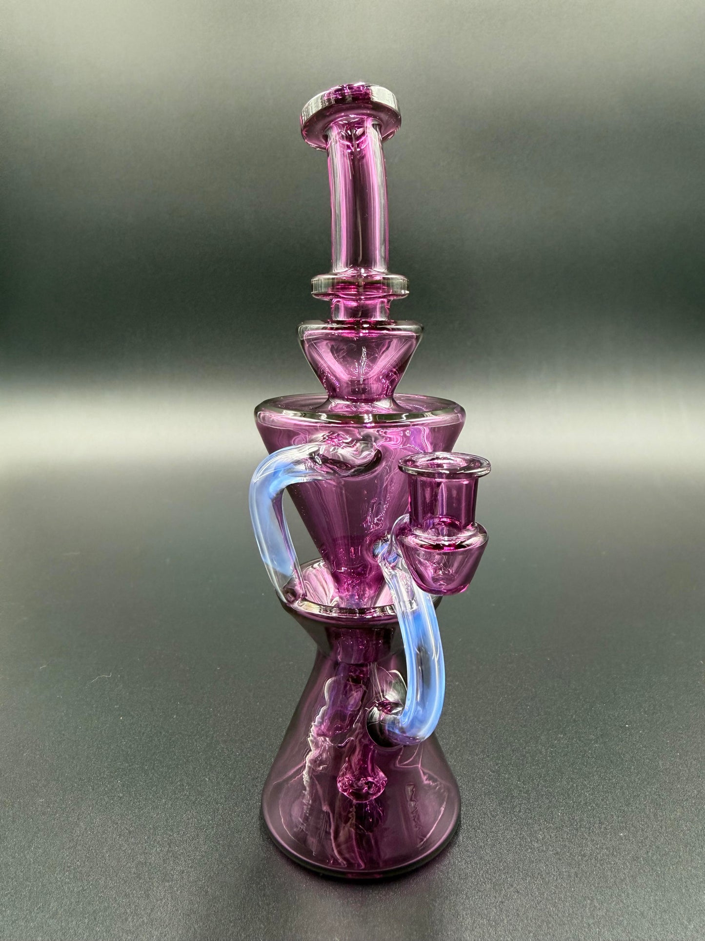 Capn Chronic - Purple Rig