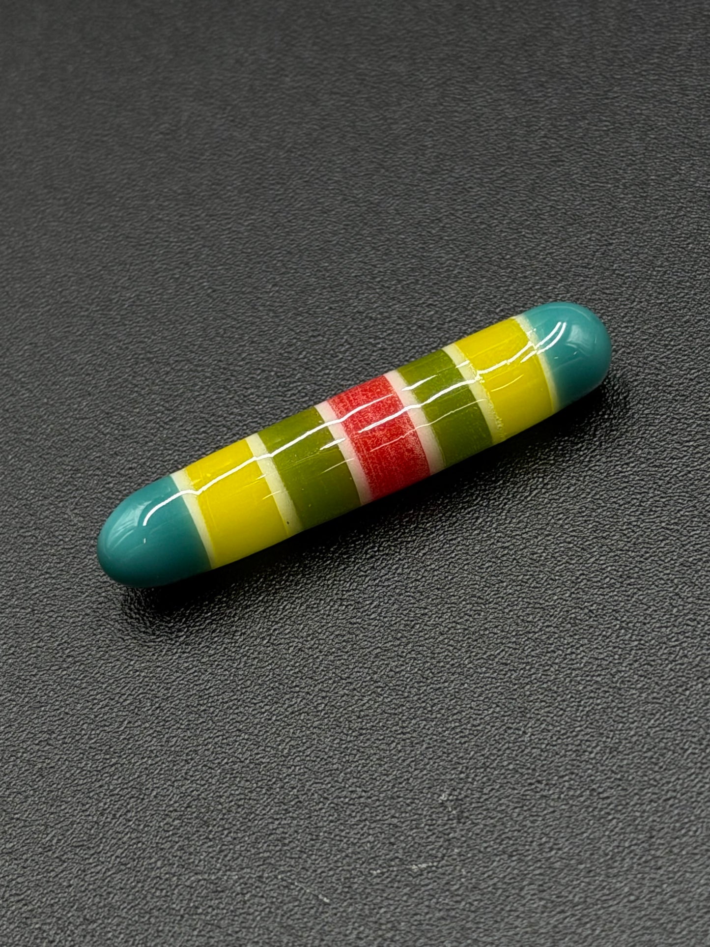 Mateo Gonzalez Glass – Encalmo Terp Pillar (Assorted Colors)