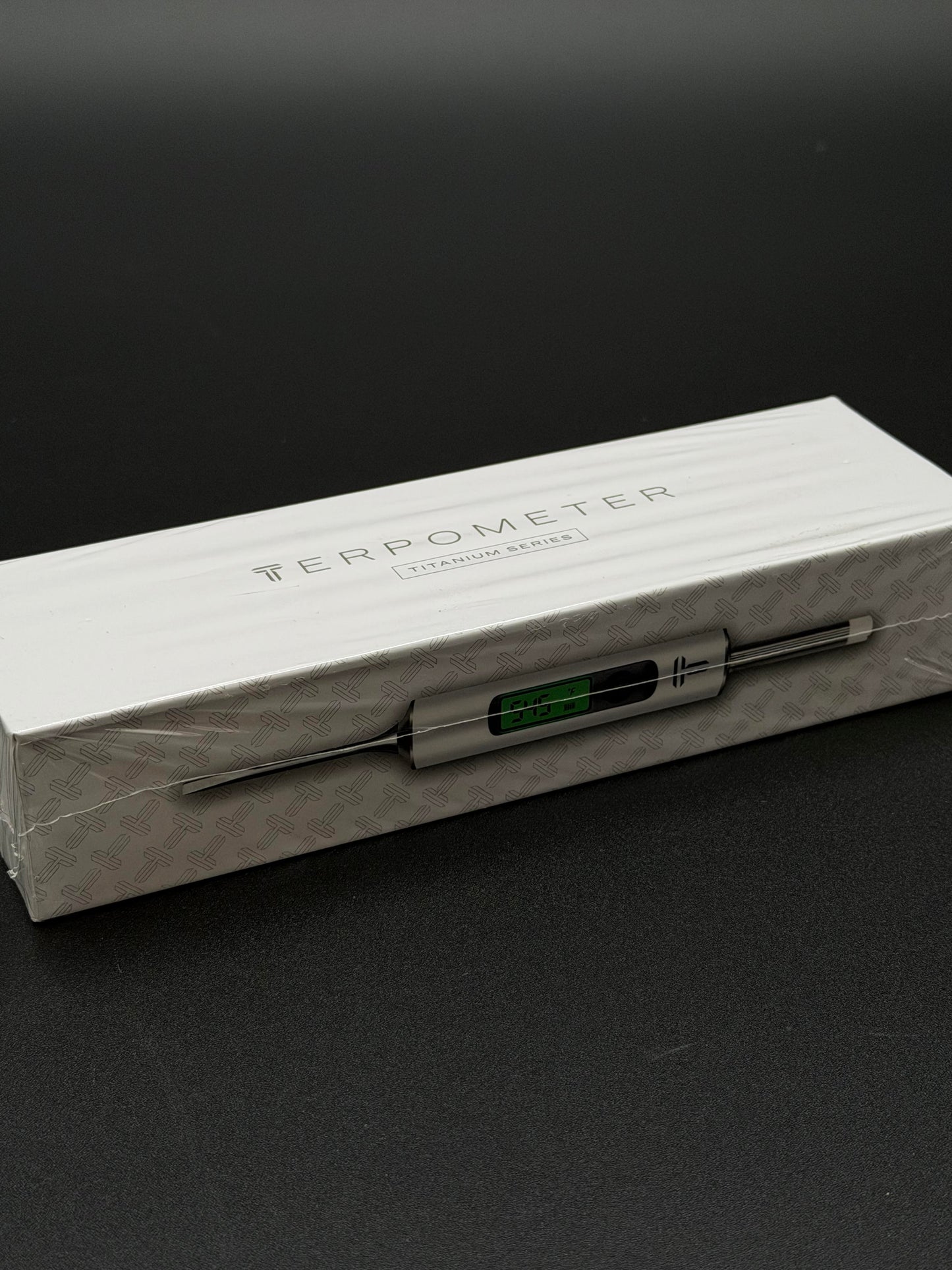 Terpometer - Titanium Series Temp Reader Dab Tool