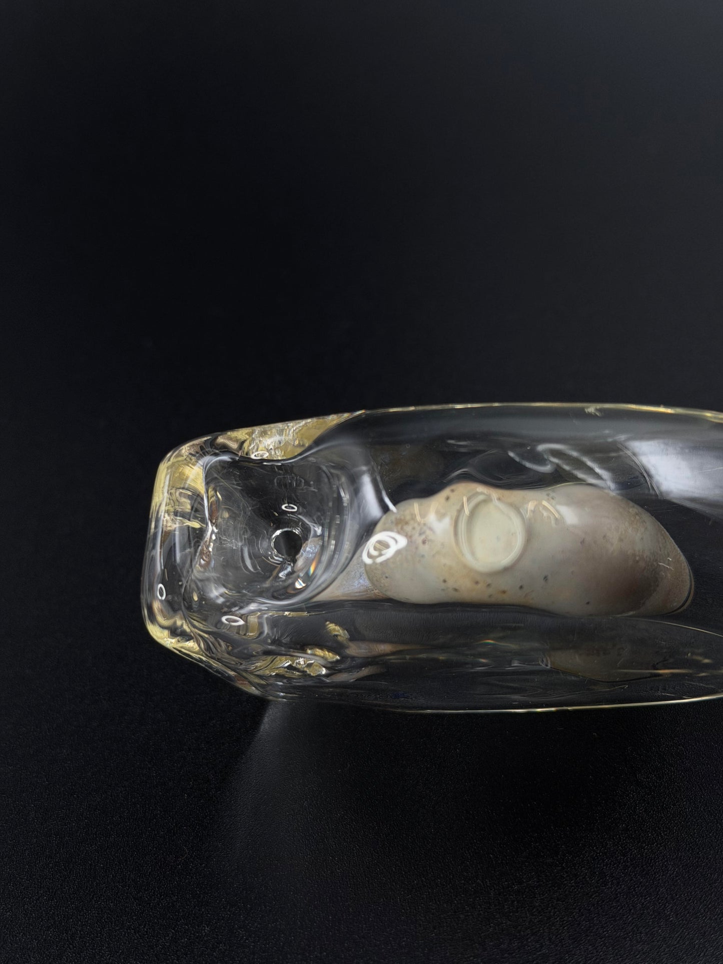 Amani Summerday - Sherlock In a Bottle Hand Pipe