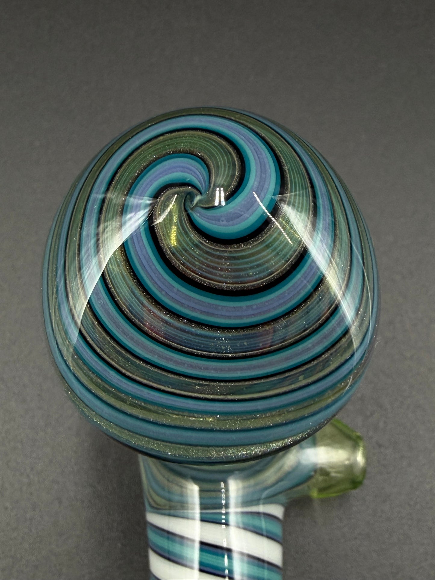 Micros Workshop - Illuminati Hand Pipe