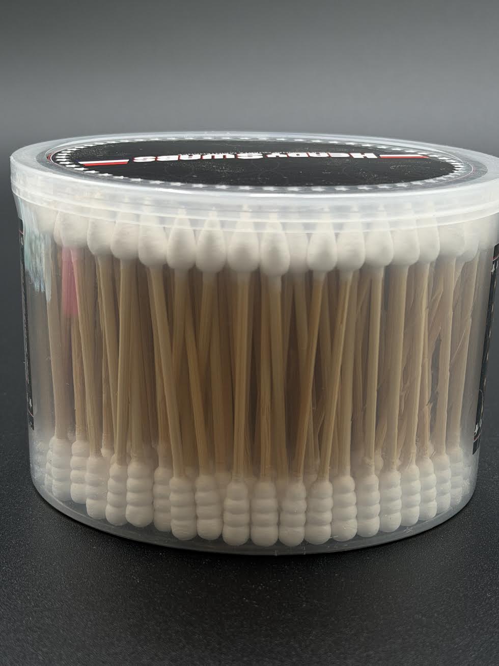 Heady Swabs - 300 Bamboo Cotton Swabs