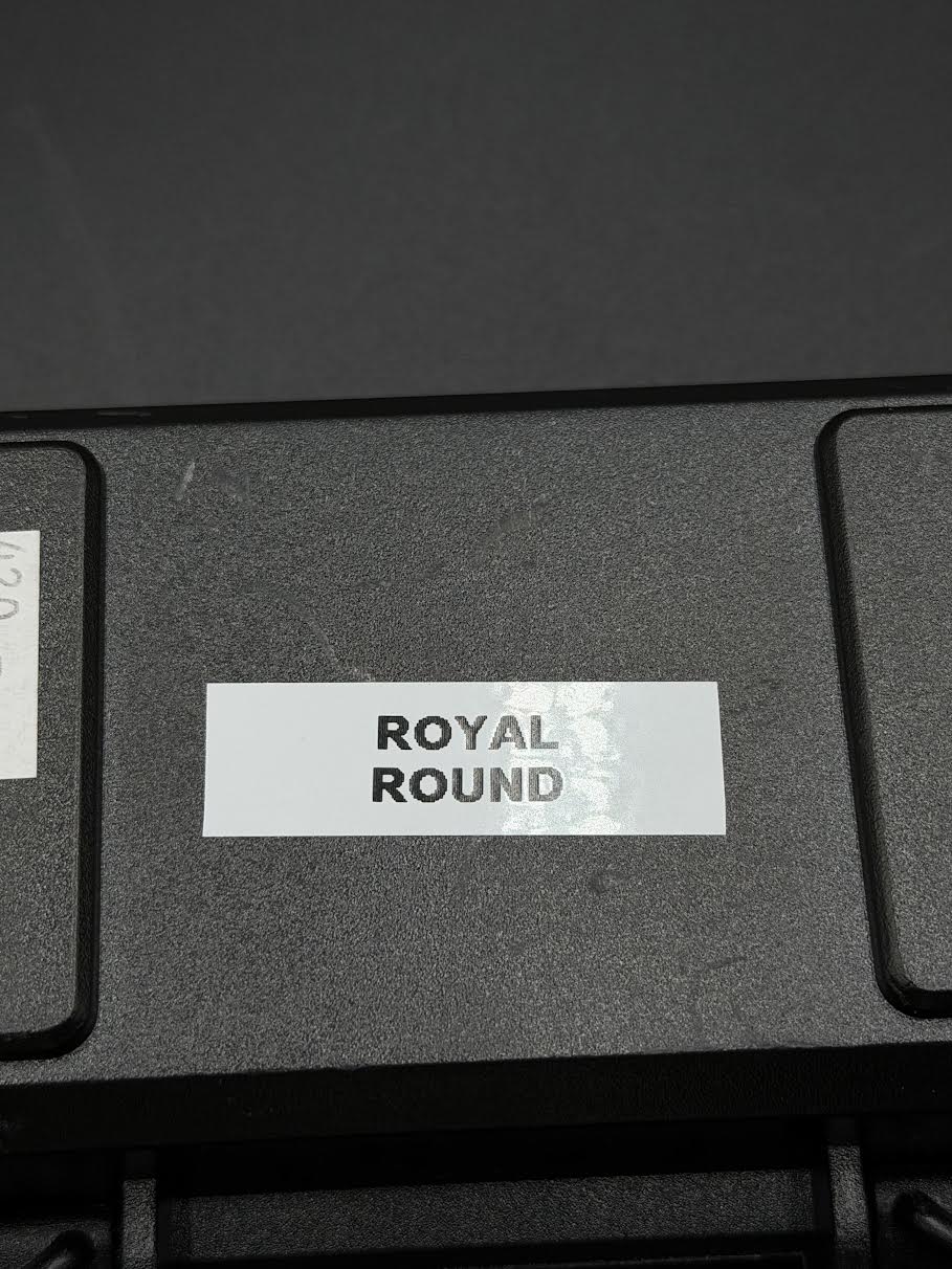 Sesh Sceptors – Dab Tool (Royal Round)