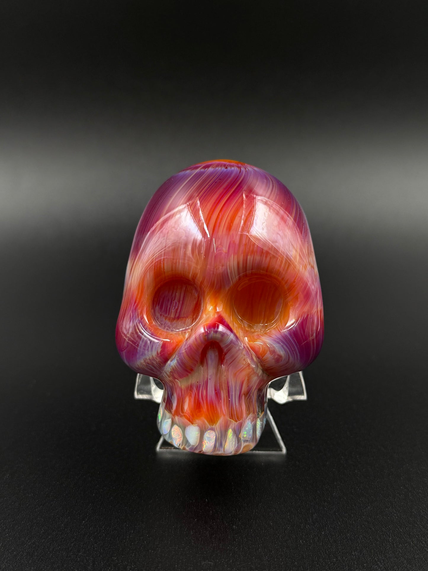 Carsten Carlile - Serendipity Skull Pendant