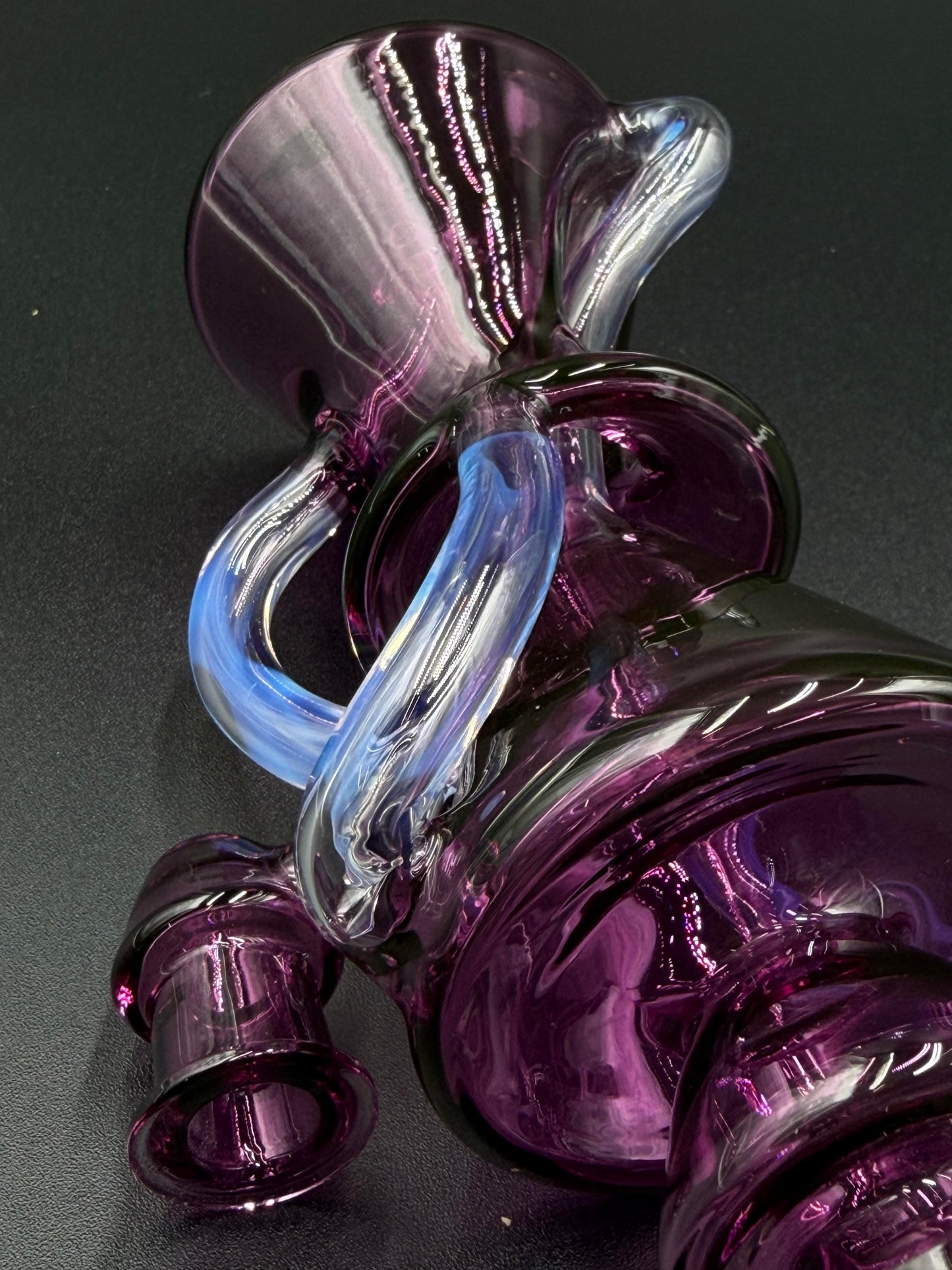Capn Chronic - Purple Rig