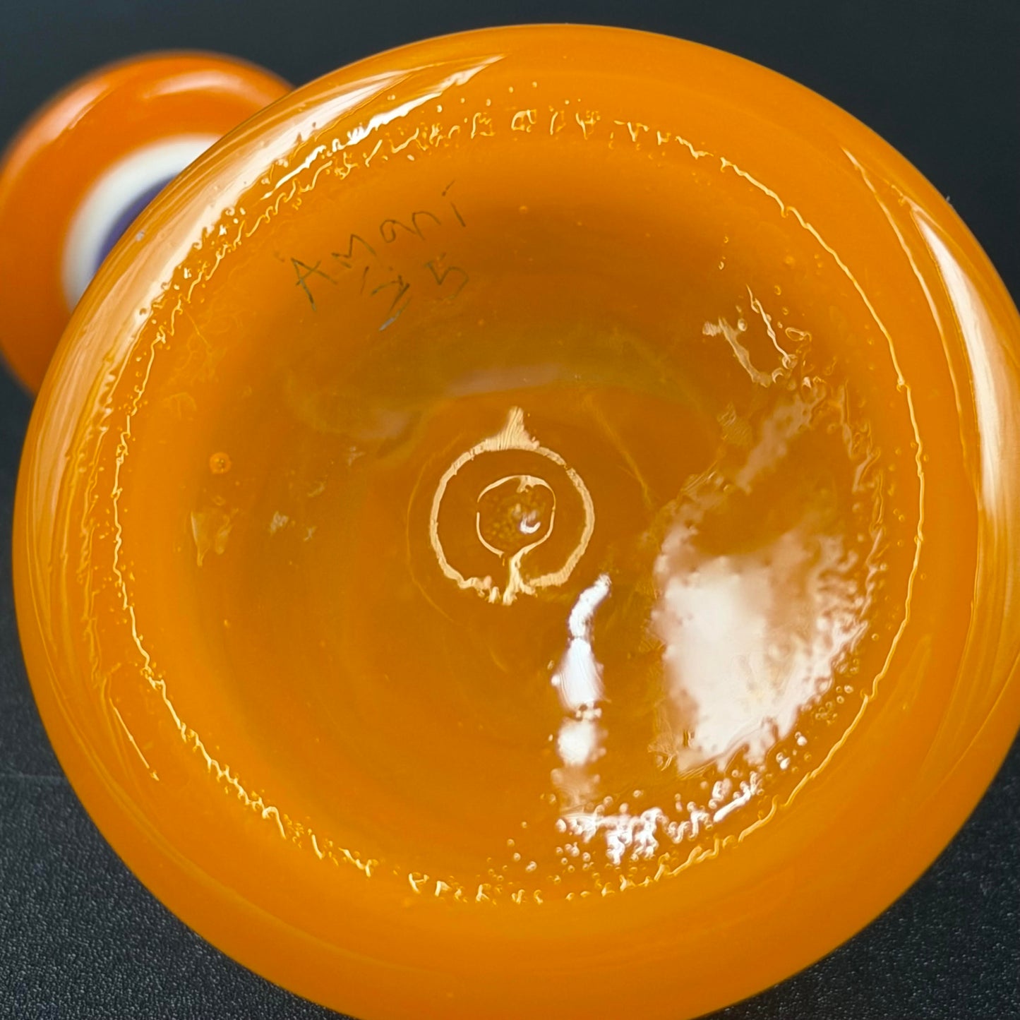 Amani Summerday - Orange and Blue Dry Rig