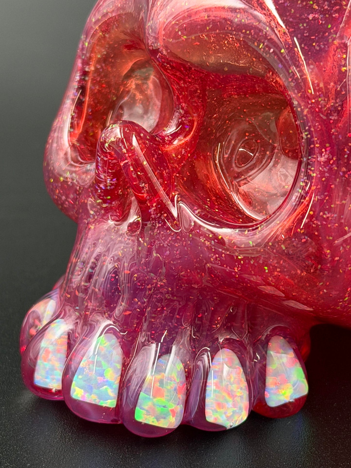 Carsten Carlile - Red Skull Rig