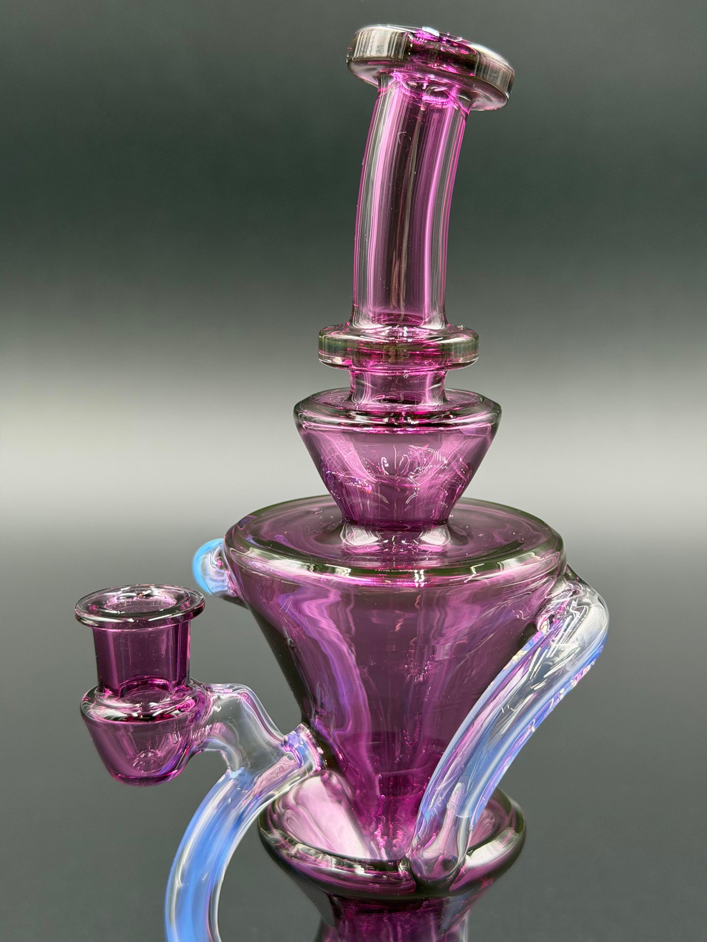 Capn Chronic - Purple Rig