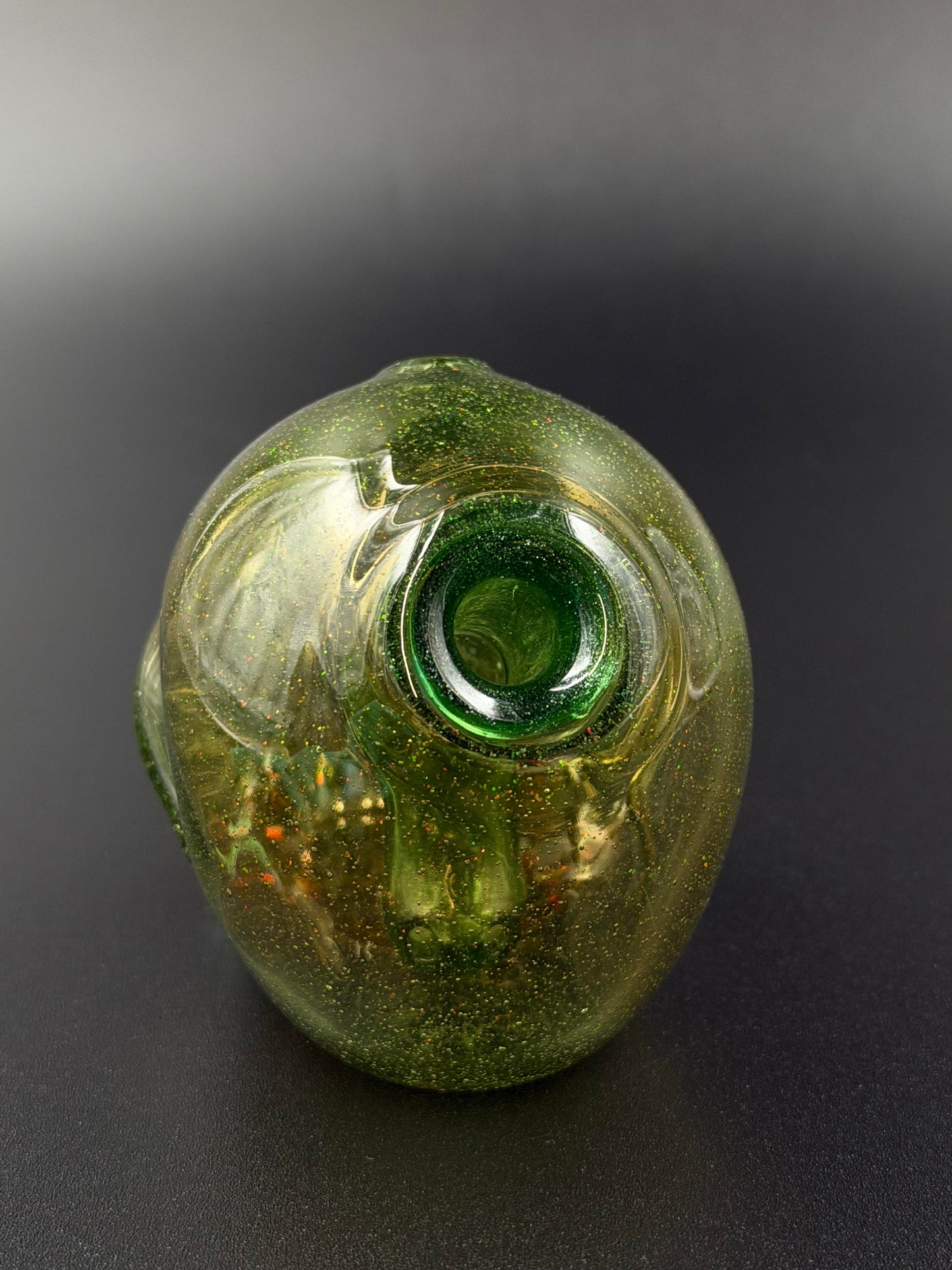 Carsten Carlile - Green Skull Rig