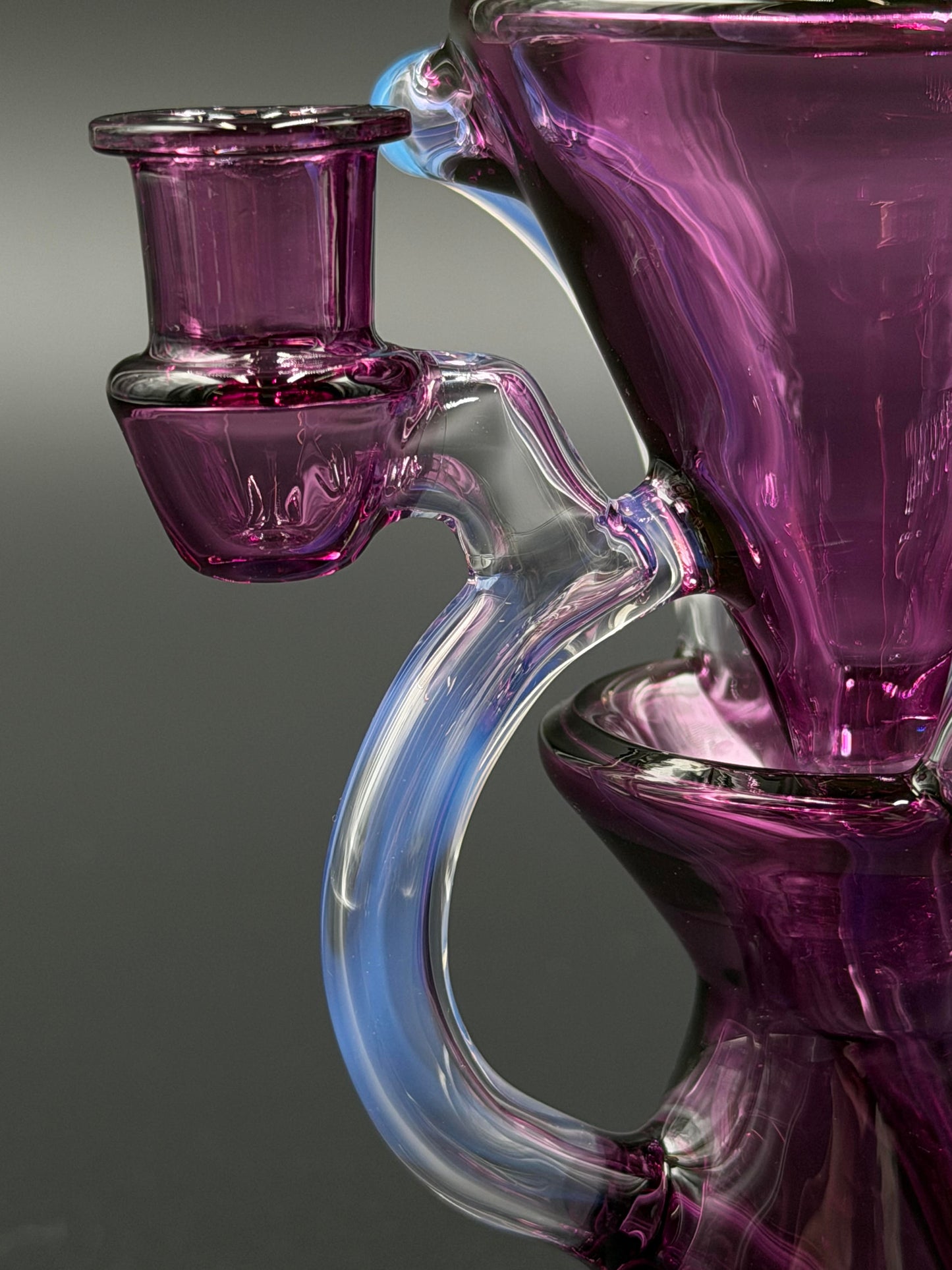 Capn Chronic - Purple Rig